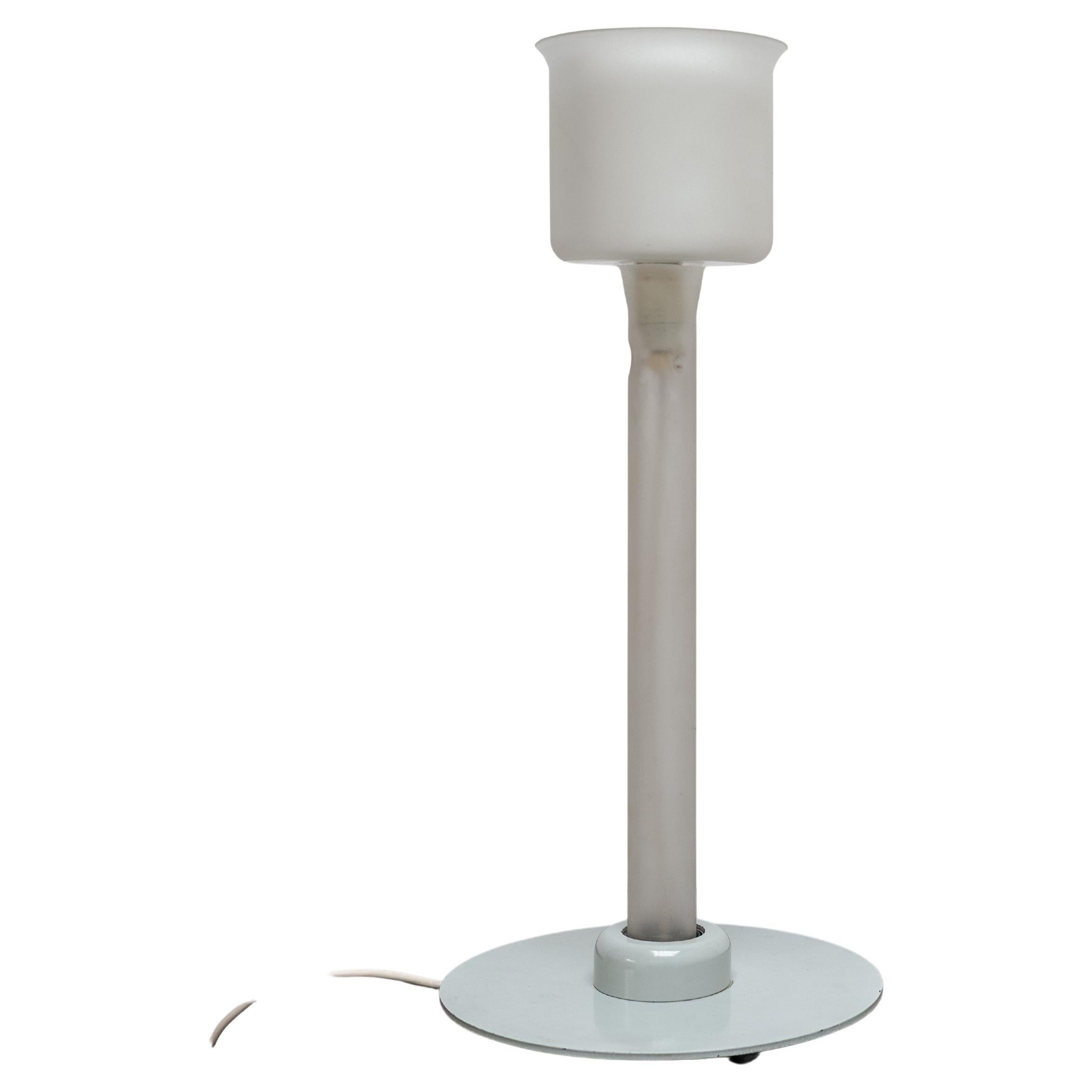 Lampe de table par Piero Castiglioni & Roberto Menghi, Italie, années 1980 en vente