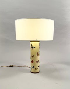Table lamp by Piero Fornasetti