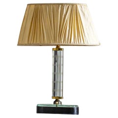 Table Lamp by Pietro Chiesa, Italy 1940s
