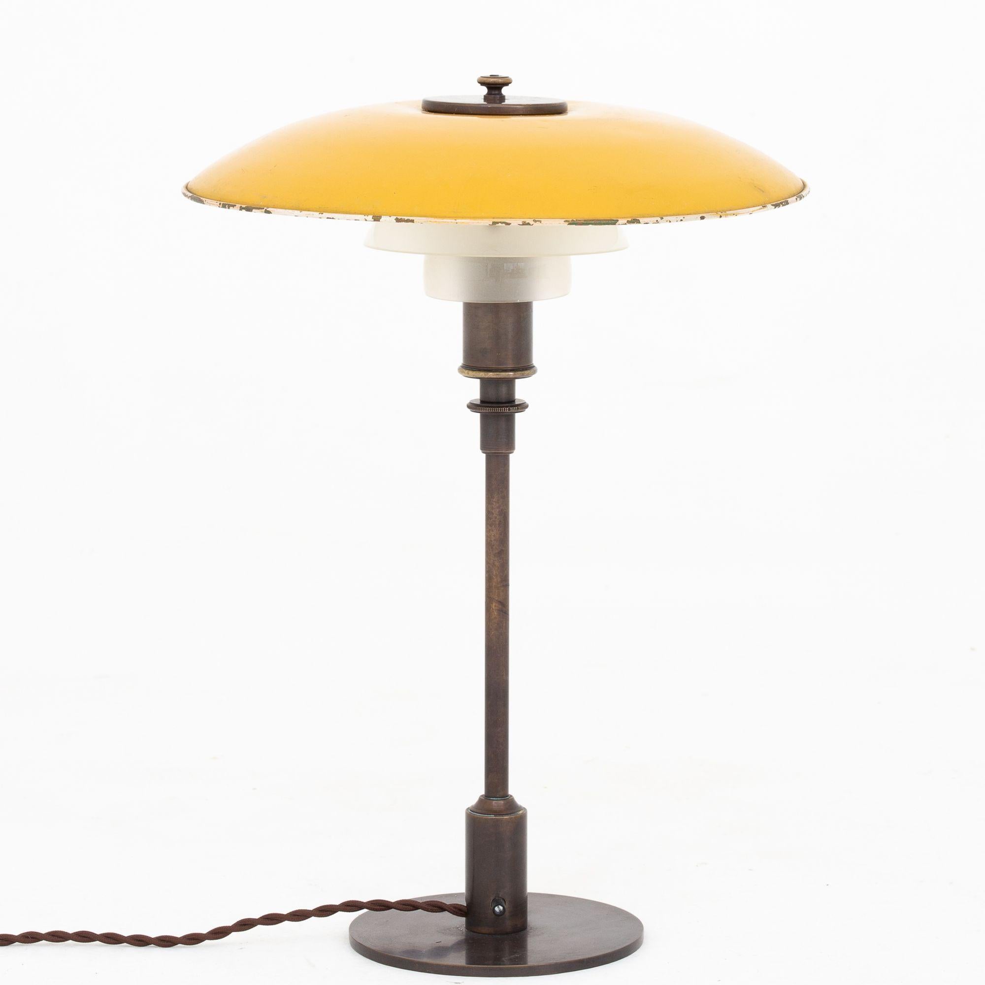 20th Century Table lamp by Poul Henningsen
