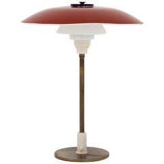 Table Lamp by Poul Henningsen