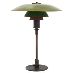 Vintage Table Lamp by Poul Henningsen
