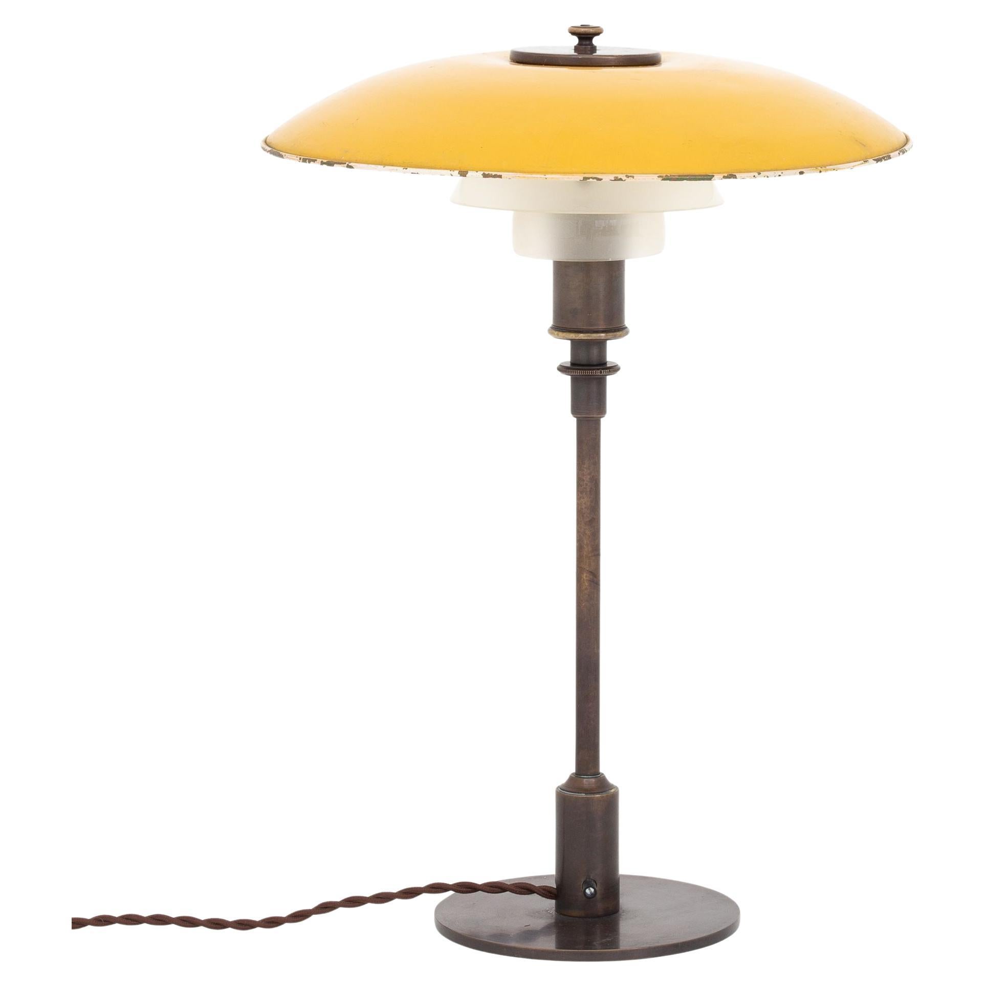 Table lamp by Poul Henningsen