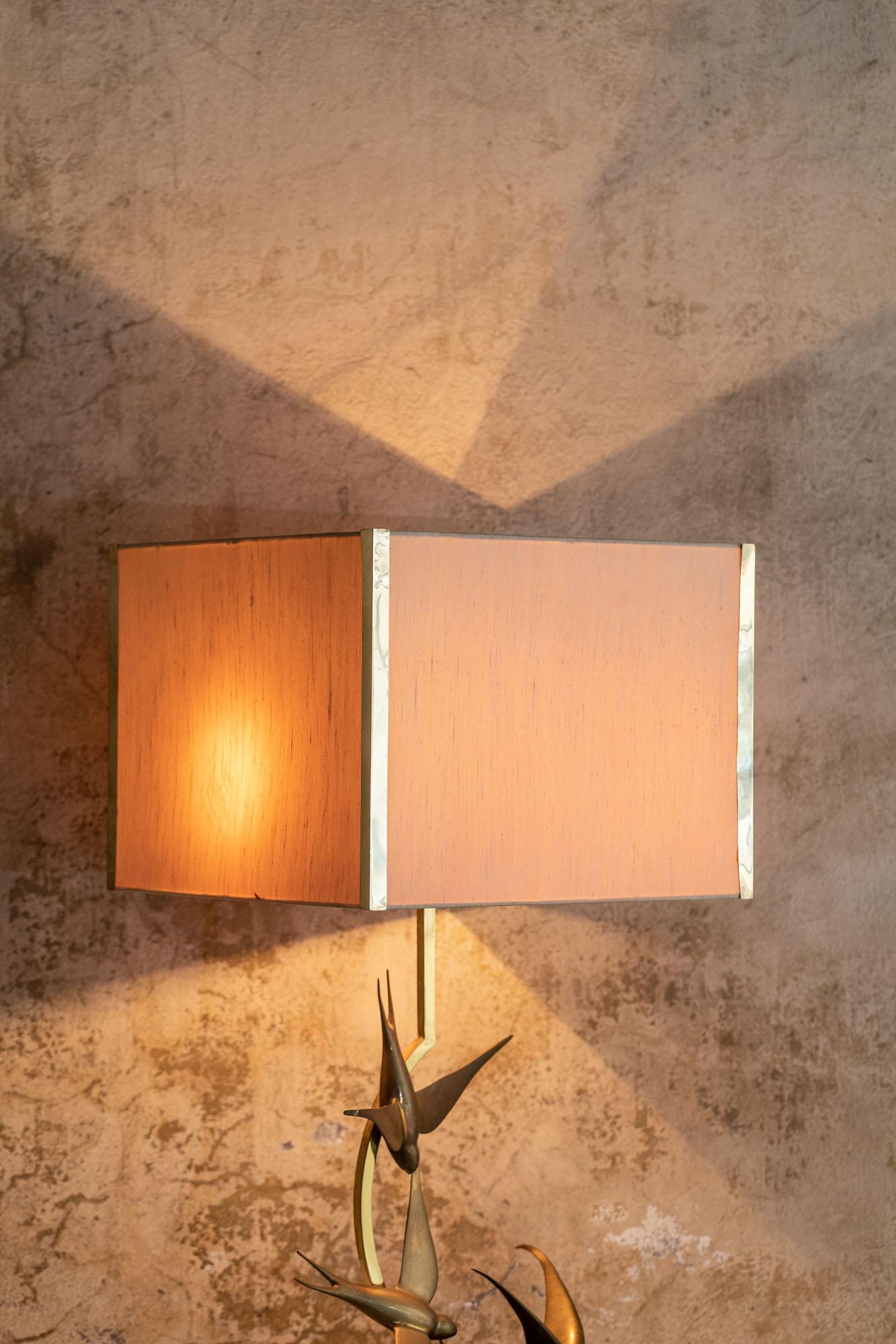 Mid-Century Modern Table Lamp by Pragos
