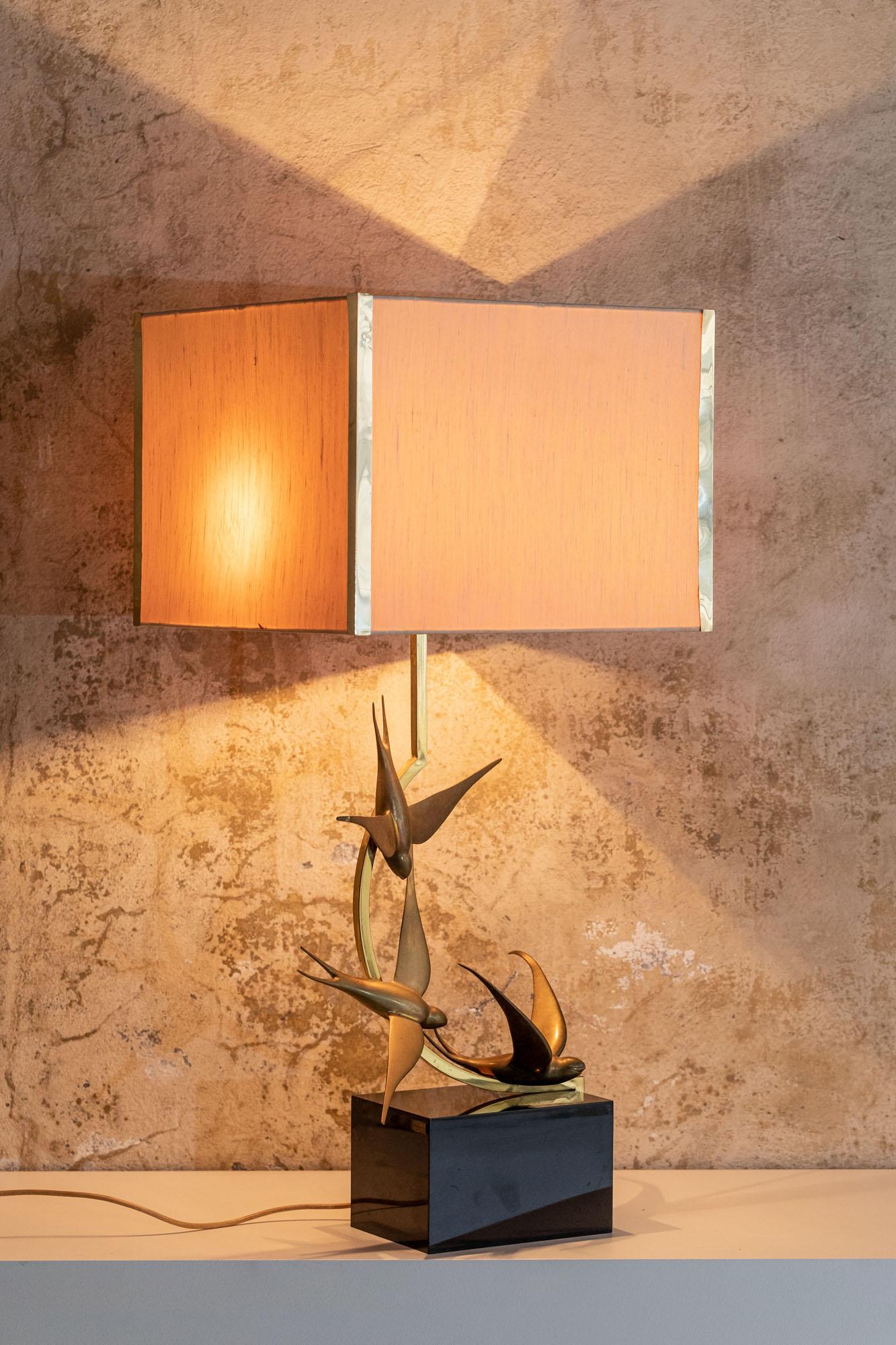 Italian Table Lamp by Pragos