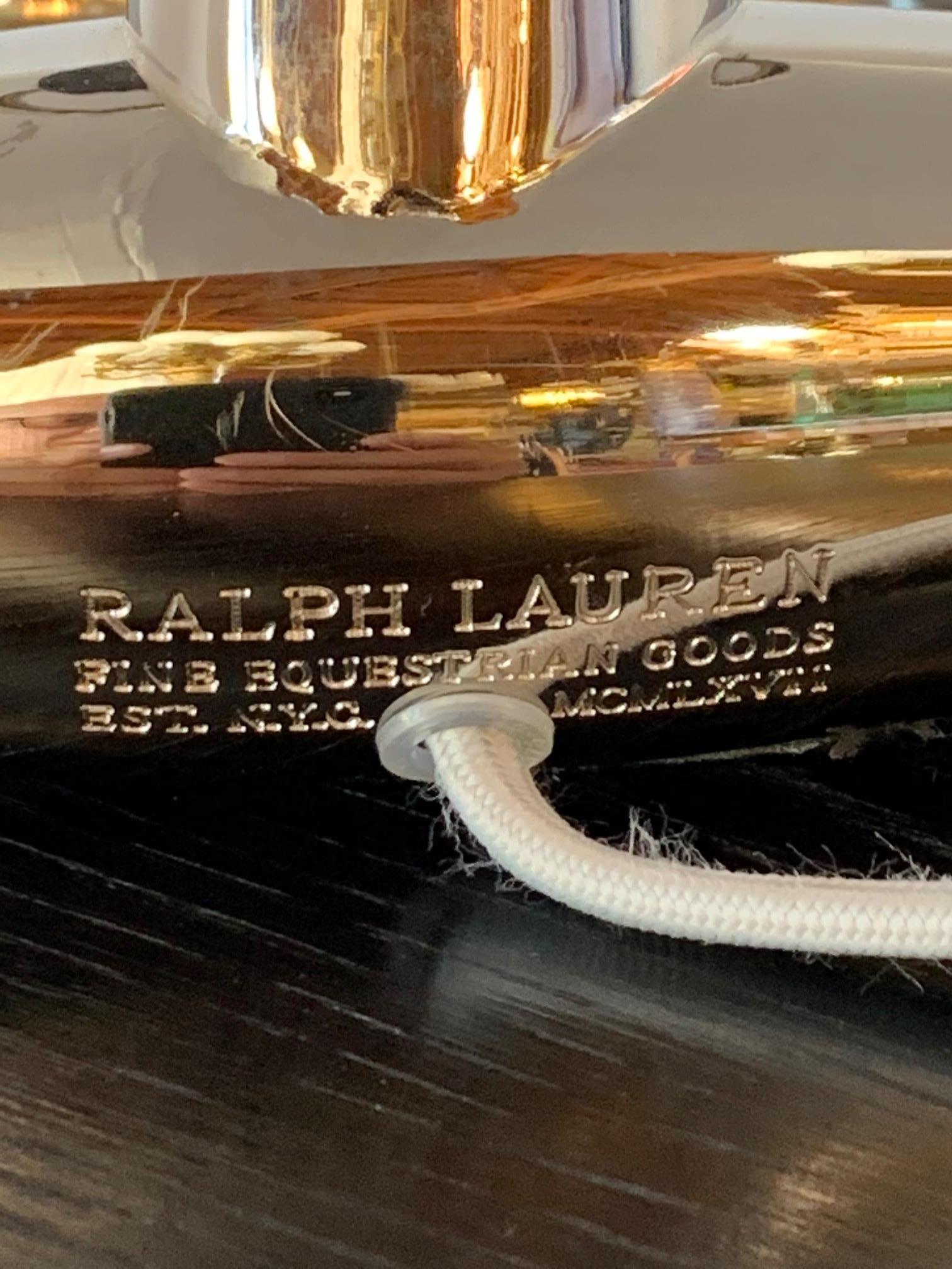 Table Lamp by Ralph Lauren 3