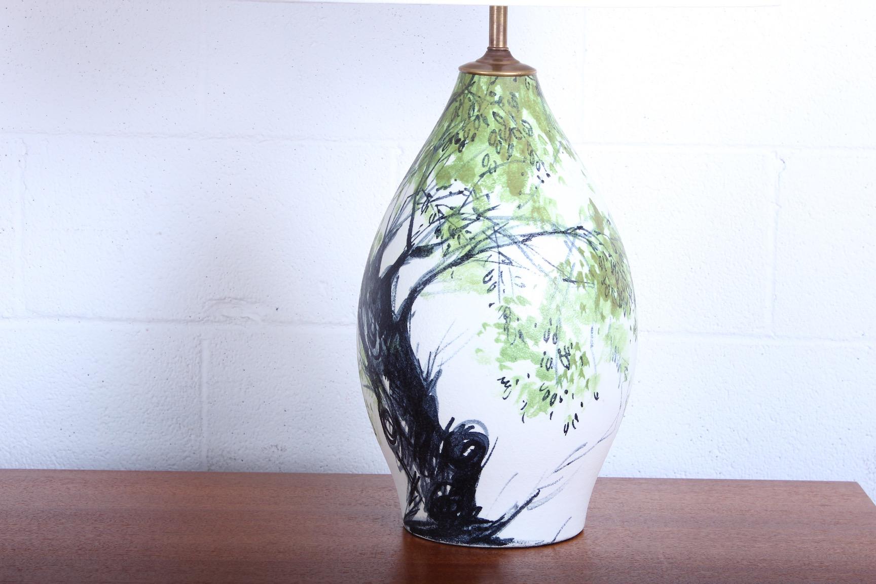 Table Lamp by Raymor 3