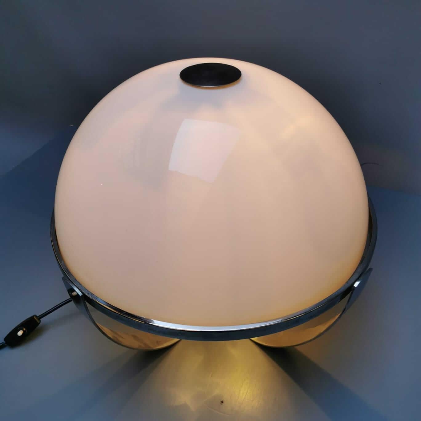 italien Lampe de table de Reggiani en vente