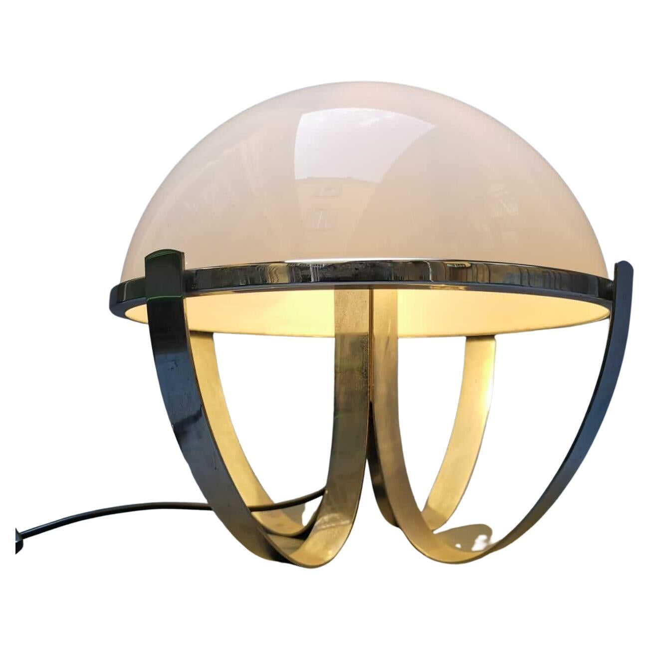 Lampe de table de Reggiani en vente