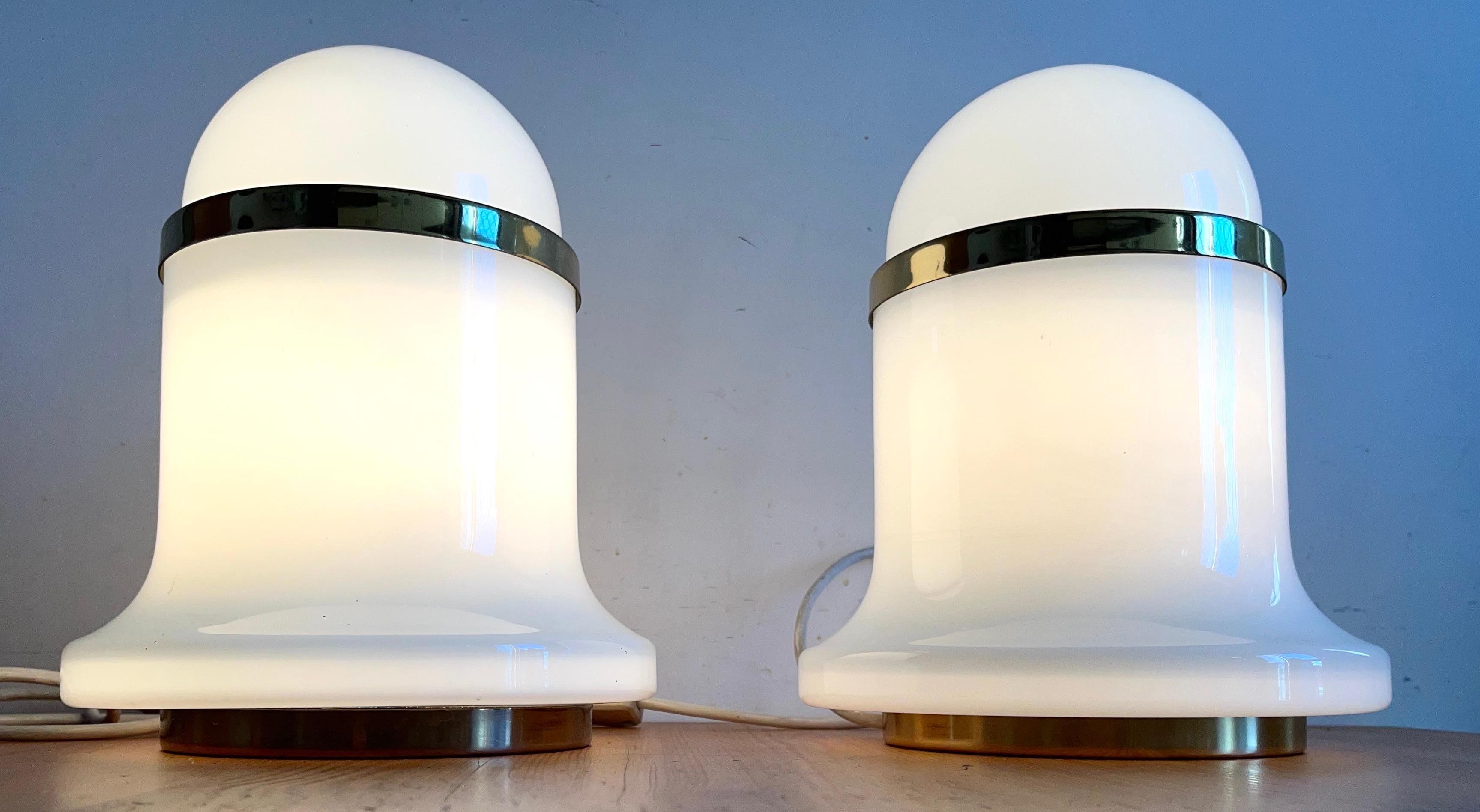 Mid-Century Modern Table lamp by Reggiani from the 1960s/70s