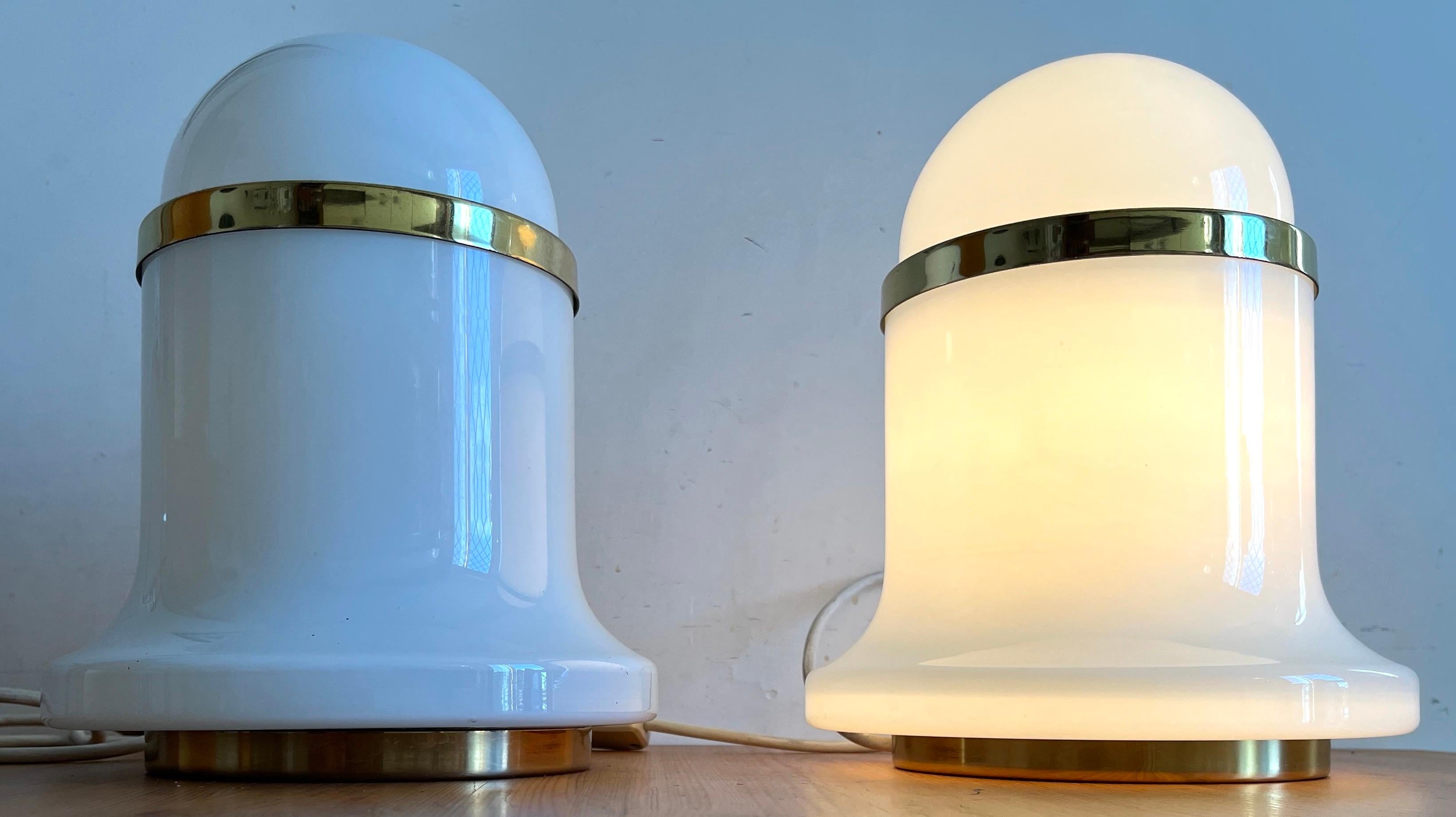 Italian Table lamp by Reggiani from the 1960s/70s