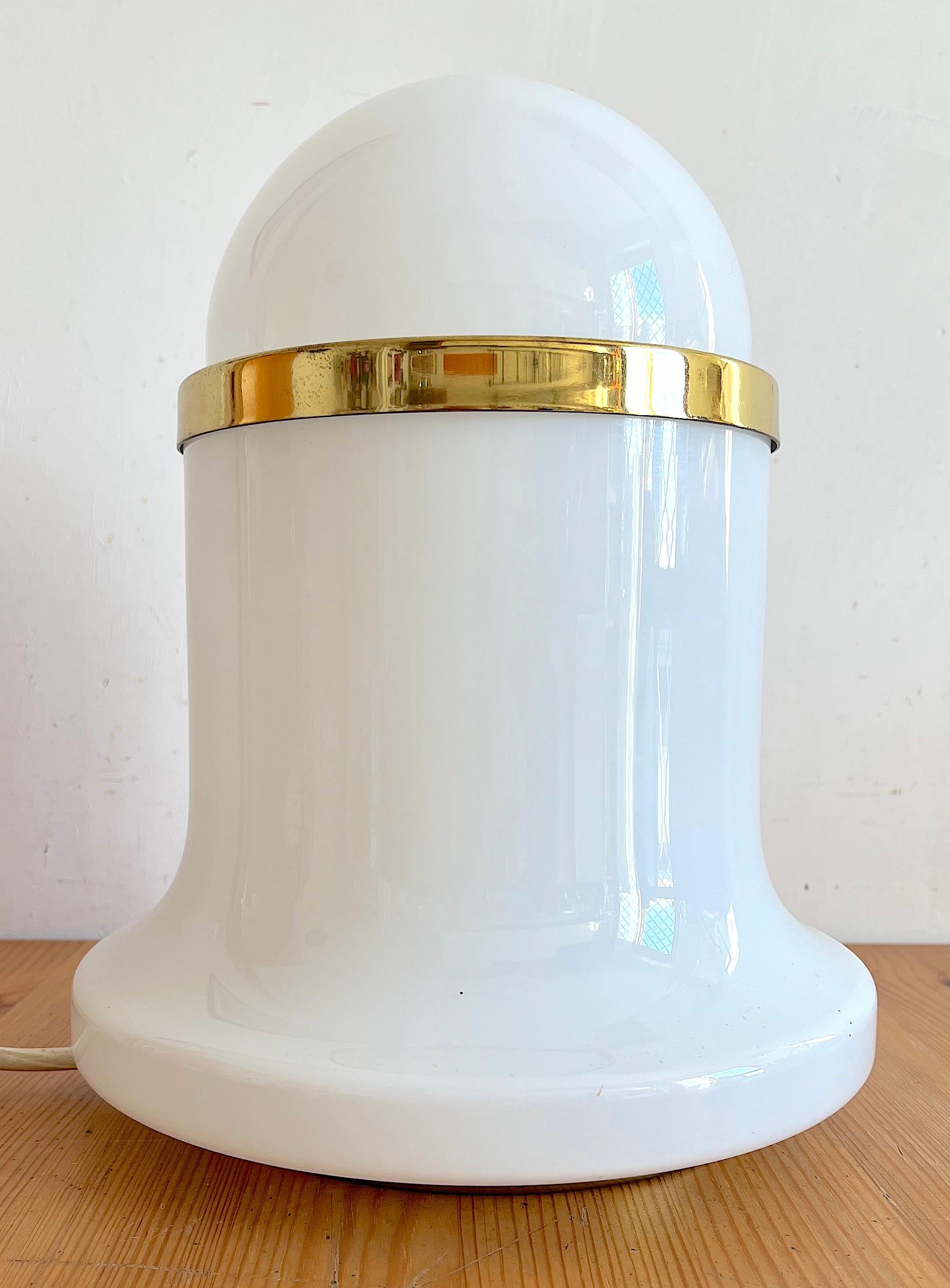 Table lamp by Reggiani from the 1960s/70s In Good Condition In Roma, IT