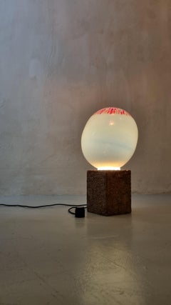 Table lamp by Robero Pamio and Renato Toso for Leucos 1960
