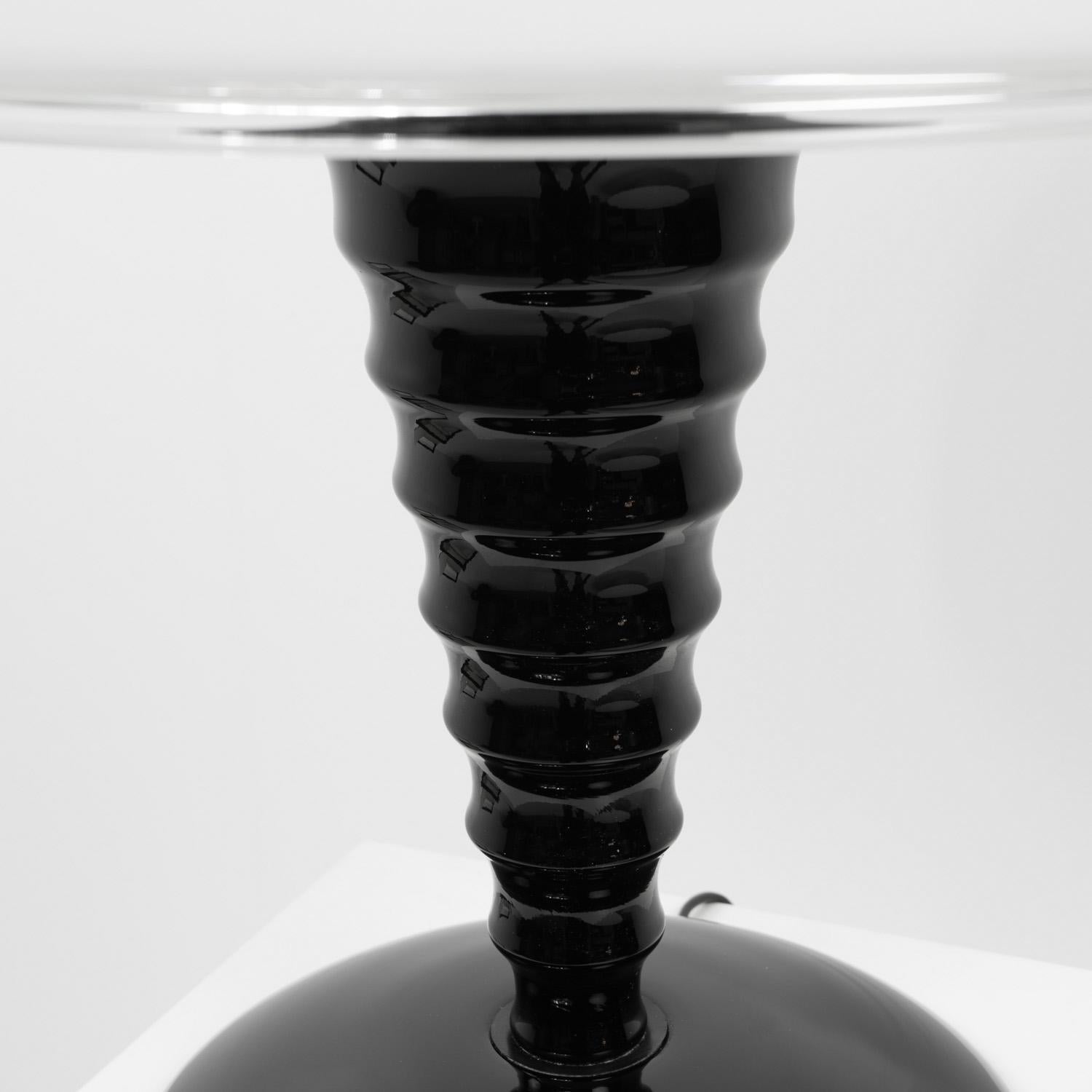 Lámpara de sobremesa de Roberto Pamio y Renato Toso para Leucos Lighting, años 70 en venta 3