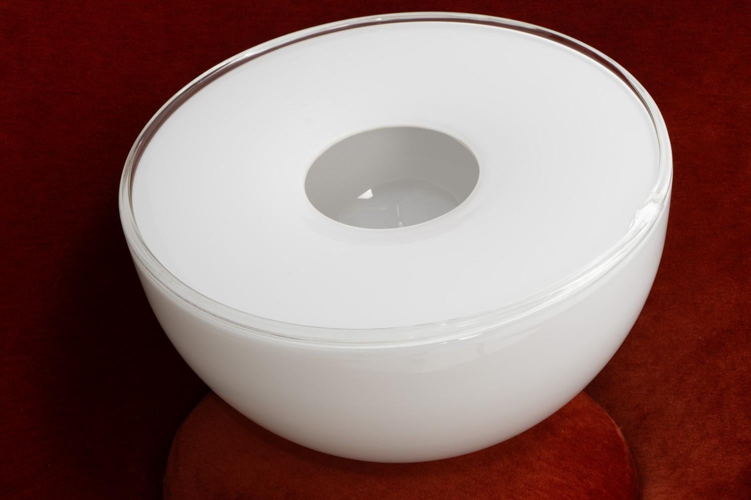 Lámpara de sobremesa de Roberto Pamio y Renato Toso para Leucos Lighting, años 70 en venta 5