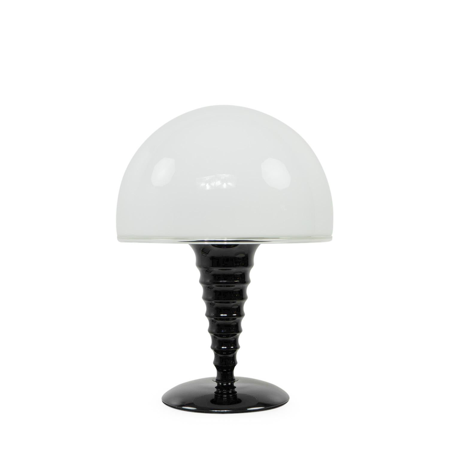 Lámpara de sobremesa de Roberto Pamio y Renato Toso para Leucos Lighting, años 70 Moderno de mediados de siglo en venta