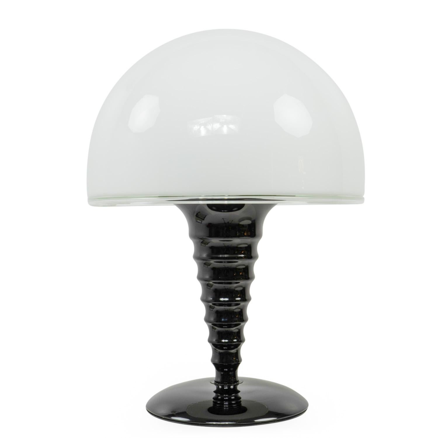 Lámpara de sobremesa de Roberto Pamio y Renato Toso para Leucos Lighting, años 70 Italiano en venta