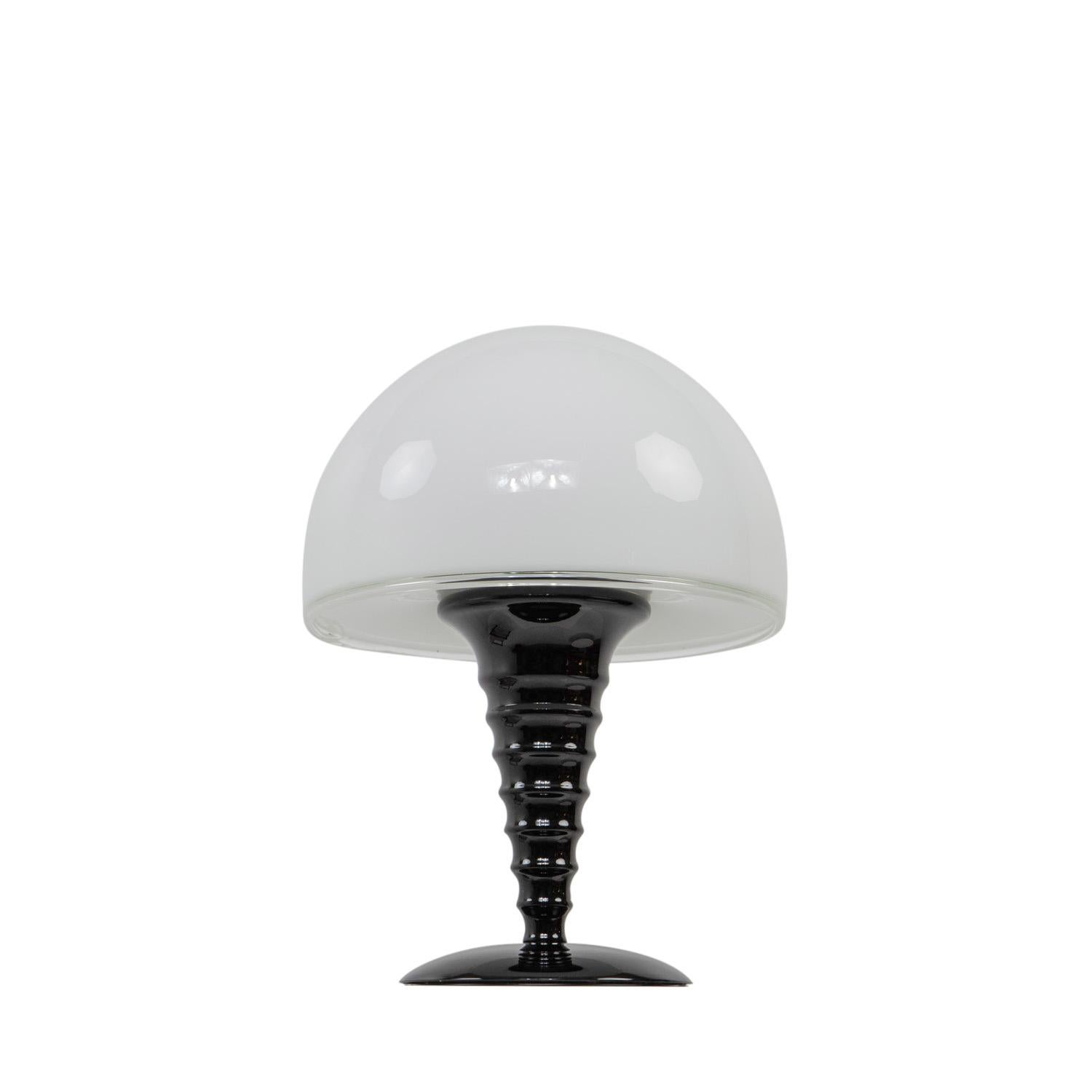Lámpara de sobremesa de Roberto Pamio y Renato Toso para Leucos Lighting, años 70 en Bueno estado para la venta en Renens, CH
