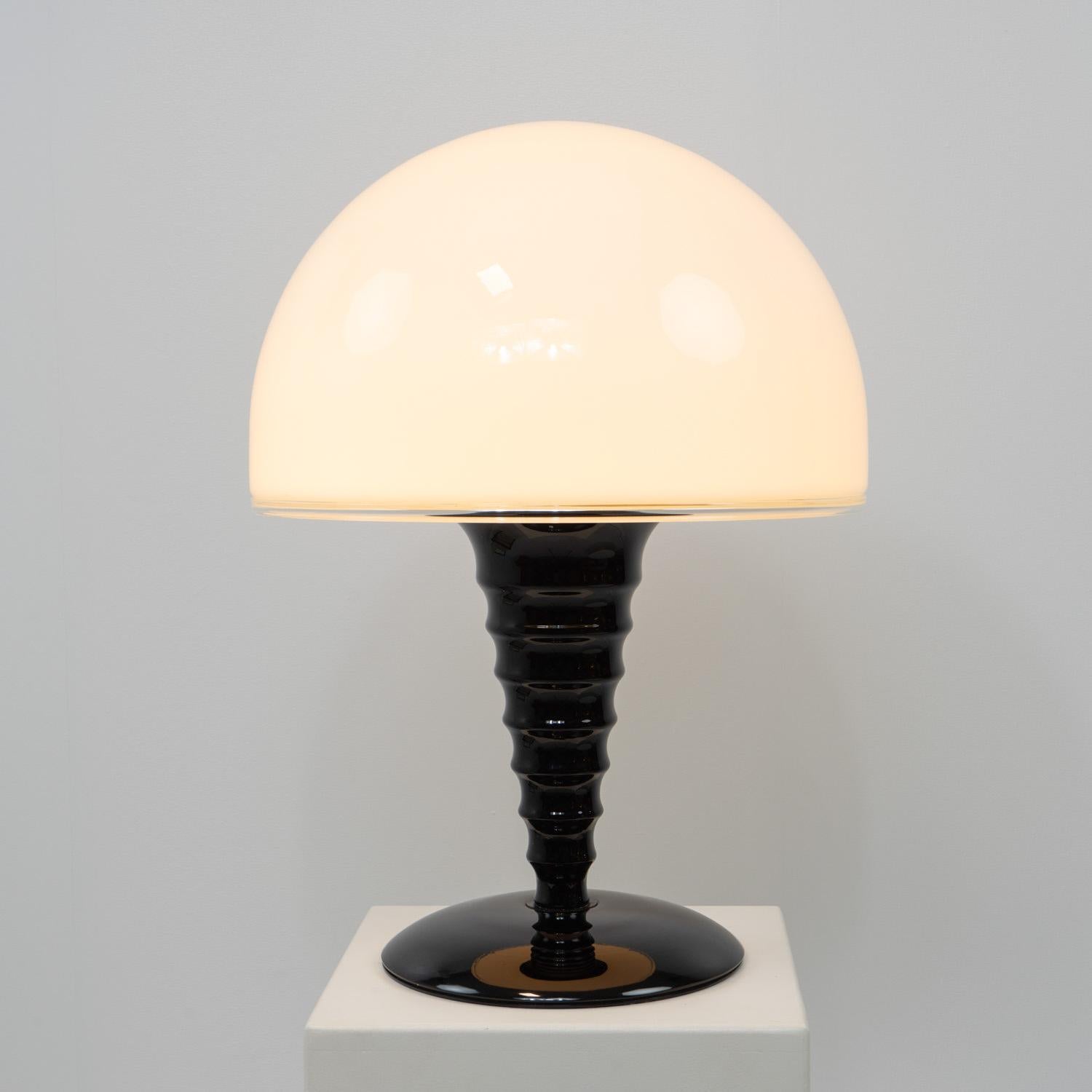 Lámpara de sobremesa de Roberto Pamio y Renato Toso para Leucos Lighting, años 70 en venta 1