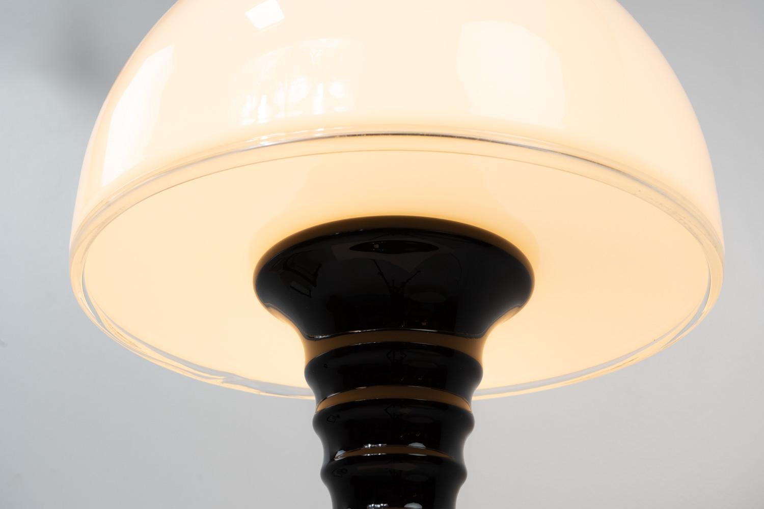 Lámpara de sobremesa de Roberto Pamio y Renato Toso para Leucos Lighting, años 70 en venta 2