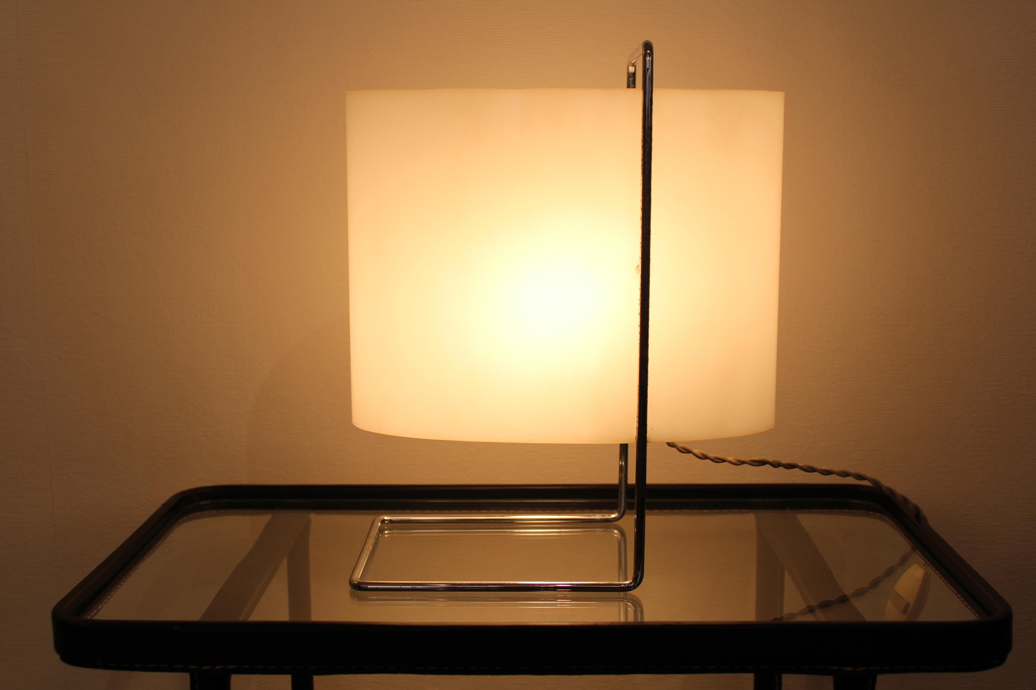 Table lamp by Roger Fatus for Disderot 1960 2