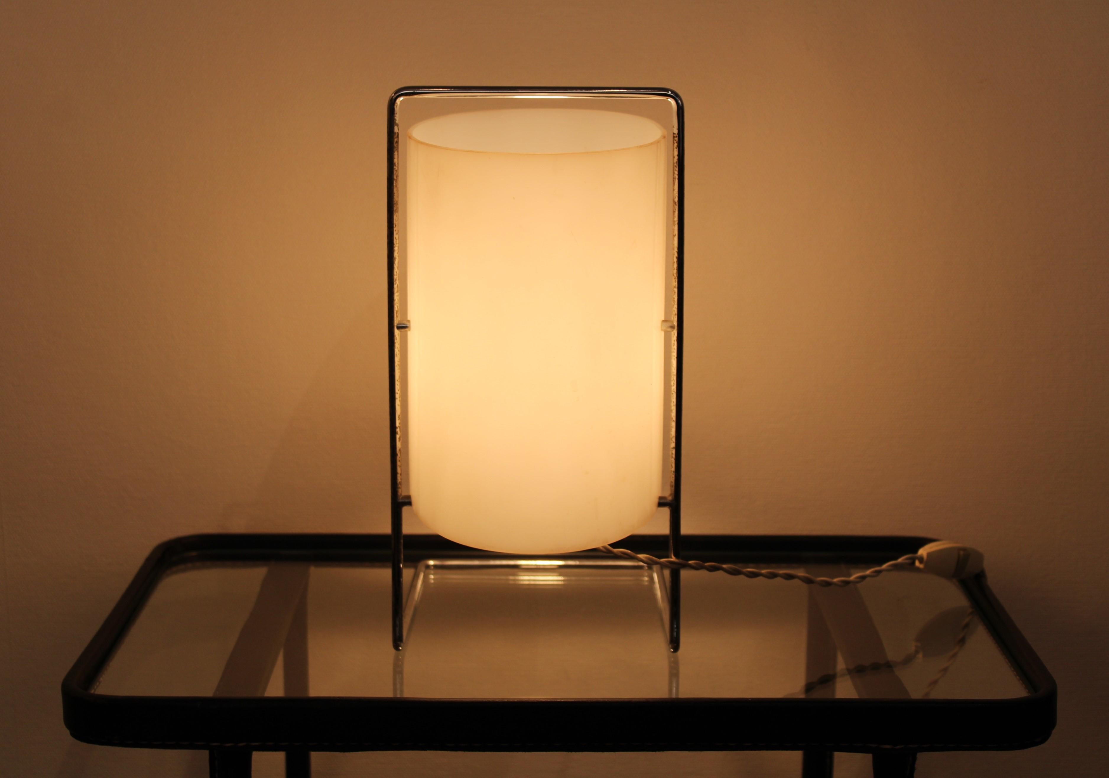 Contemporary Table lamp by Roger Fatus for Disderot 1960