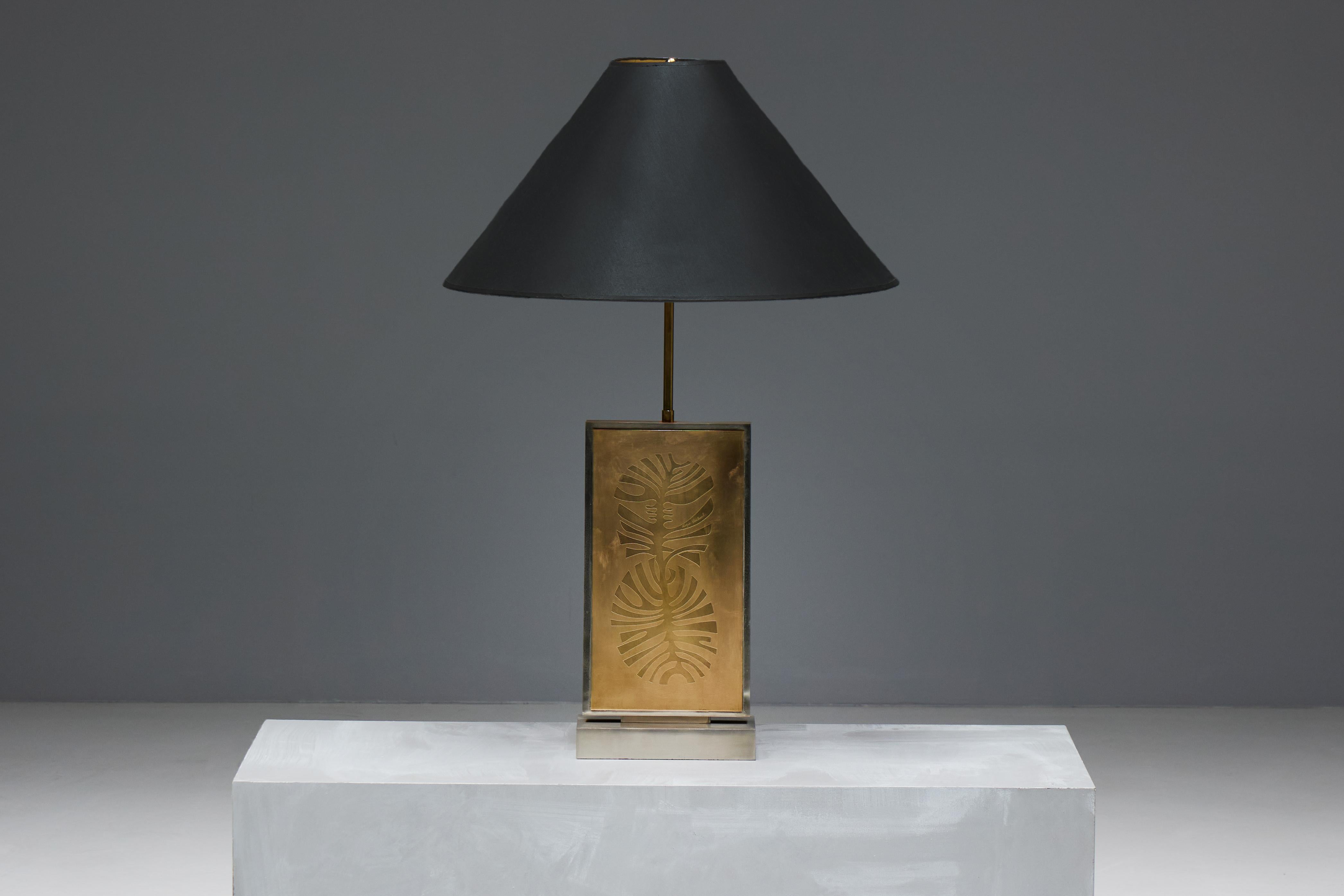 Table Lamp by Roger Vanhevel, Belgium, 1970s For Sale 3