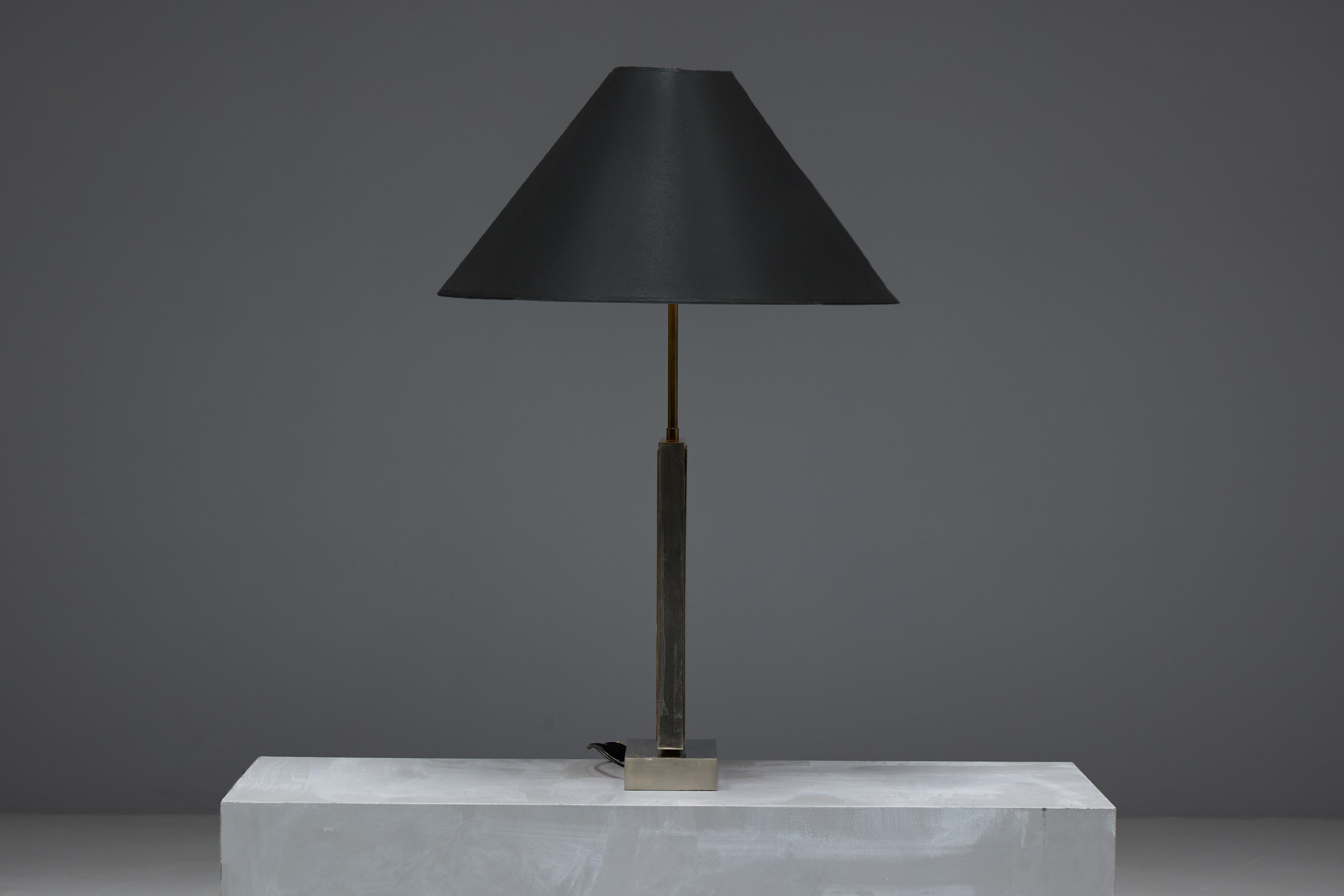 Table Lamp by Roger Vanhevel, Belgium, 1970s For Sale 5