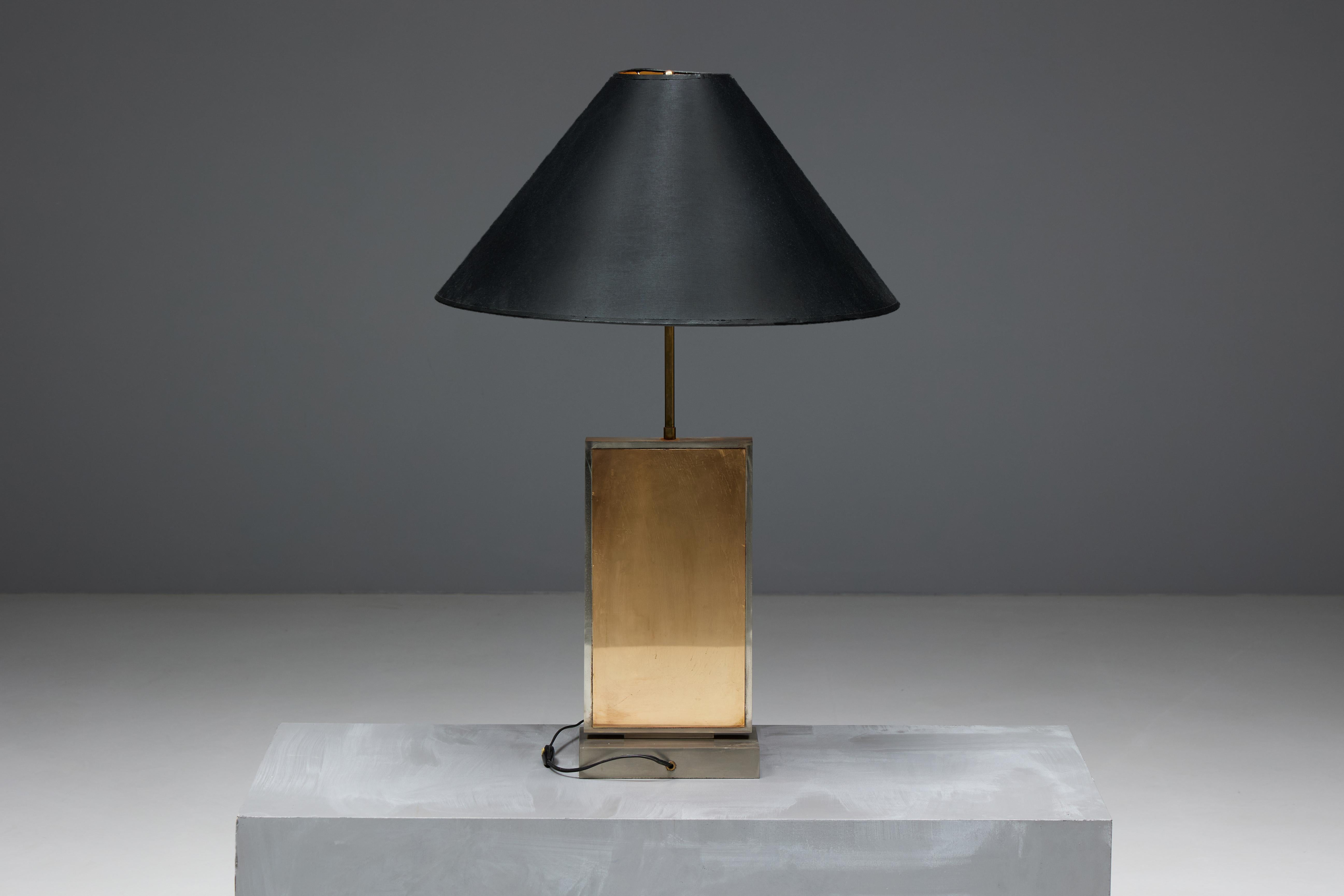 Table Lamp by Roger Vanhevel, Belgium, 1970s For Sale 8