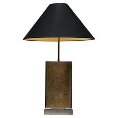 Tischlampe von Roger Vanhevel, Belgien, 1970er Jahre