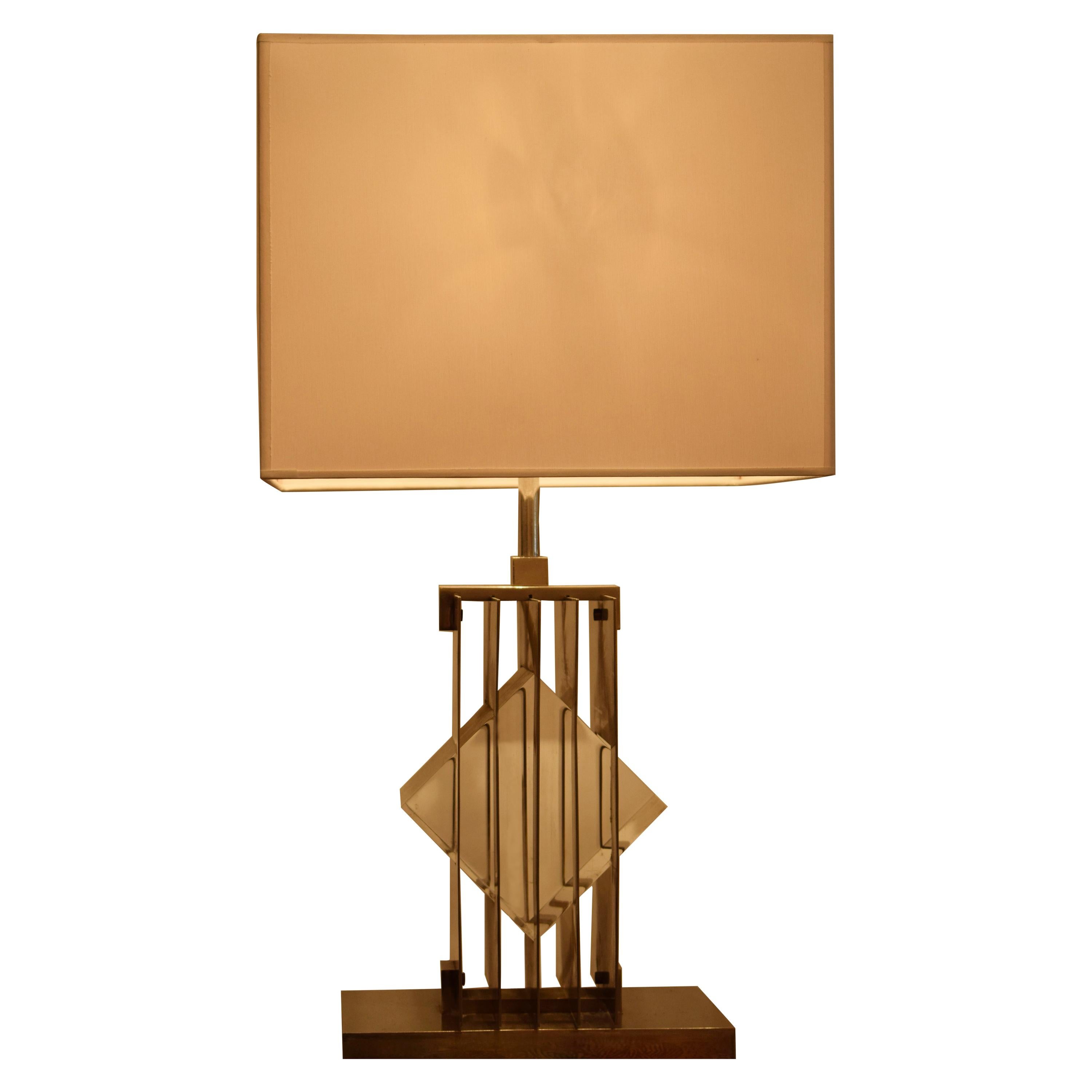 Table Lamp by Roméo Rega For Sale