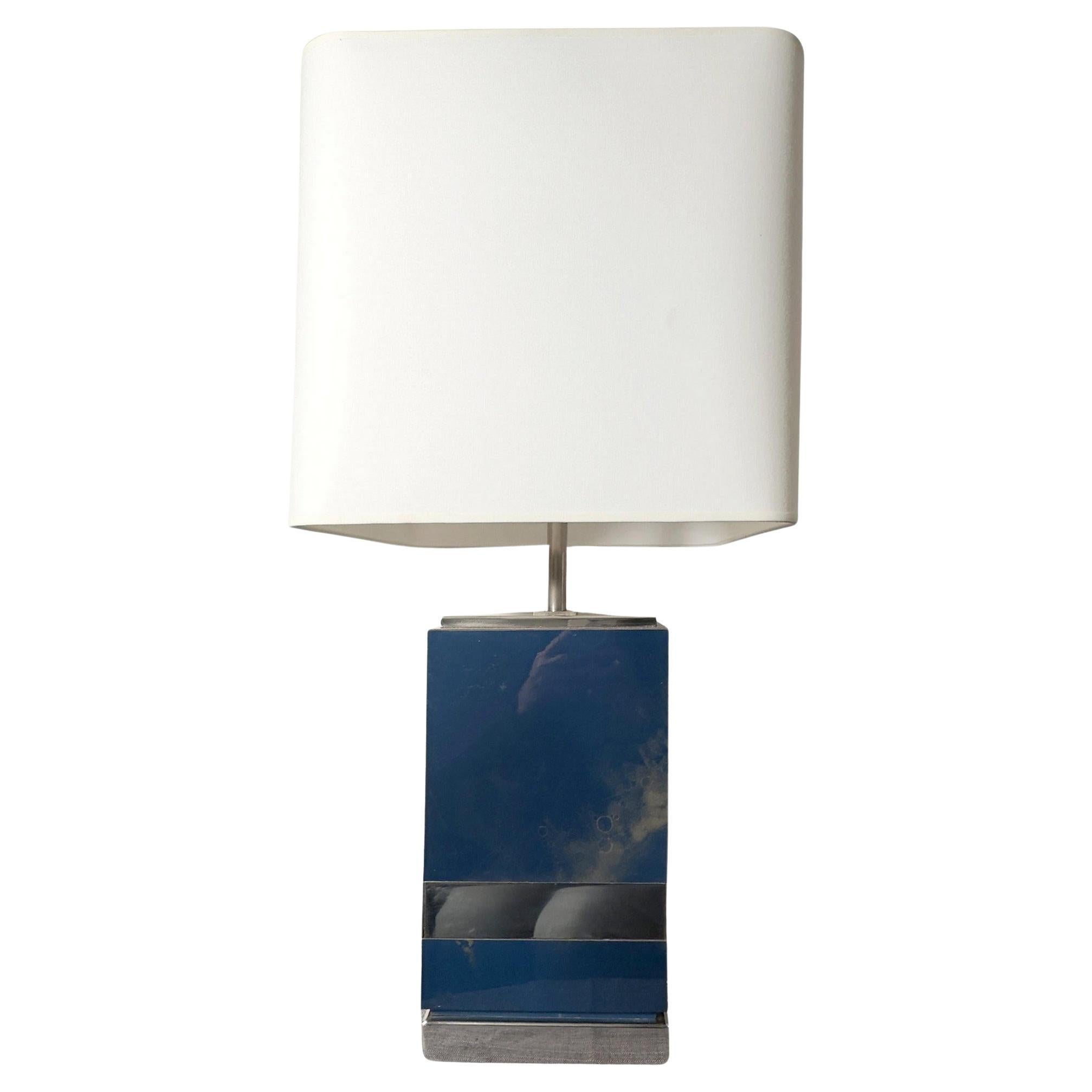 Table lamp by Romeo Rega, Italy, circa 1970
