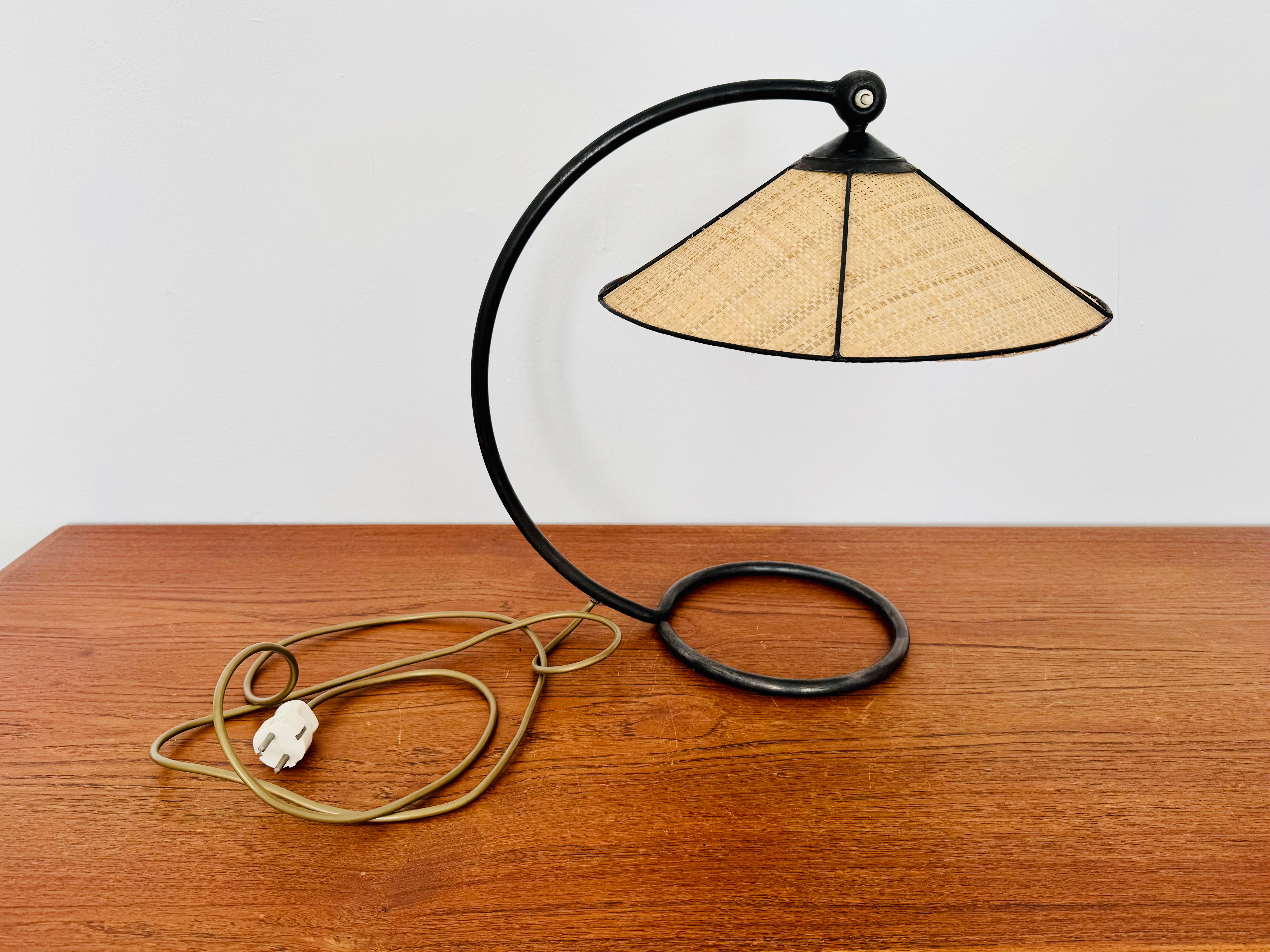 Table Lamp by Rupert Nikoll For Sale 10