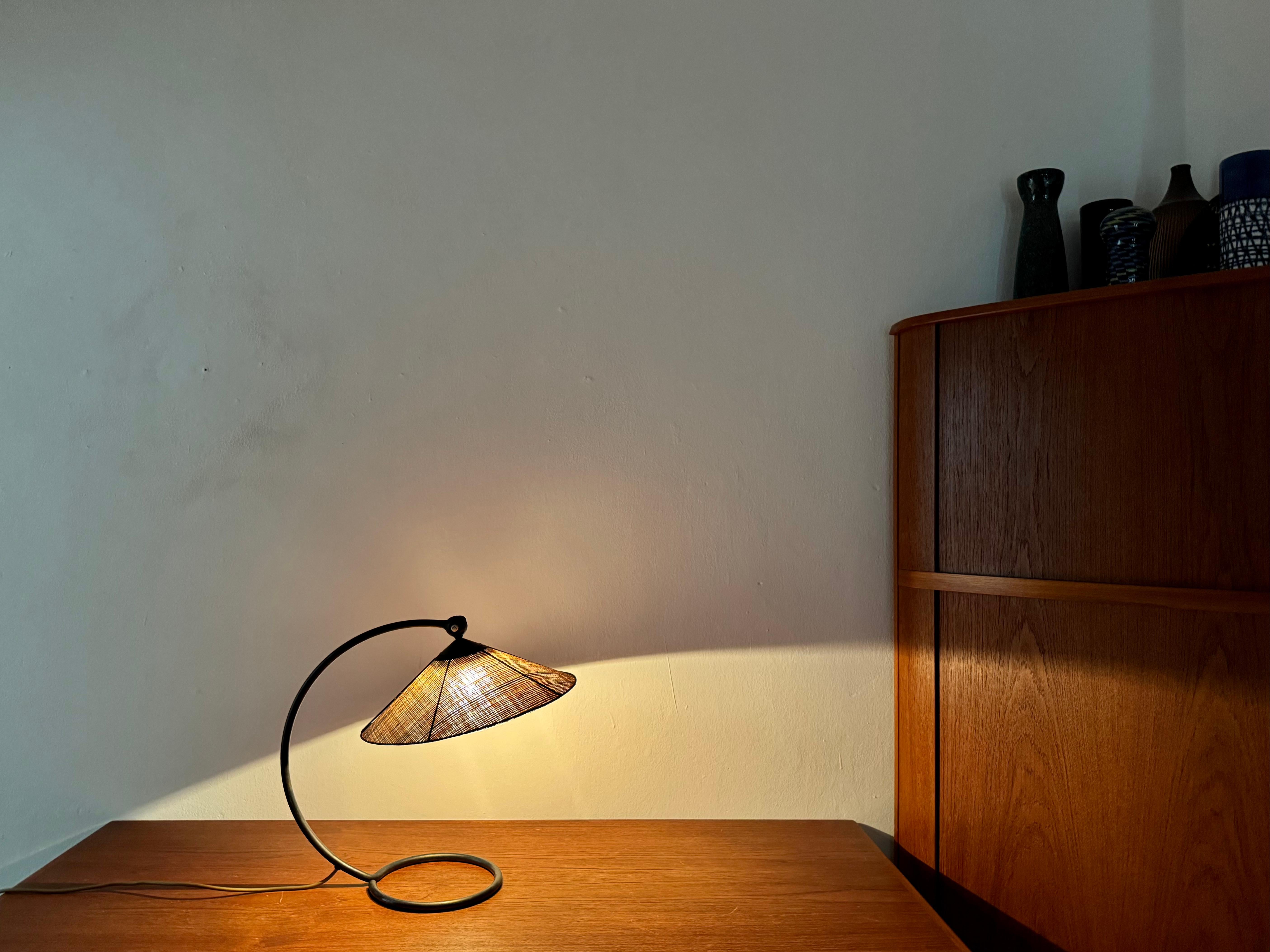 Table Lamp by Rupert Nikoll For Sale 5