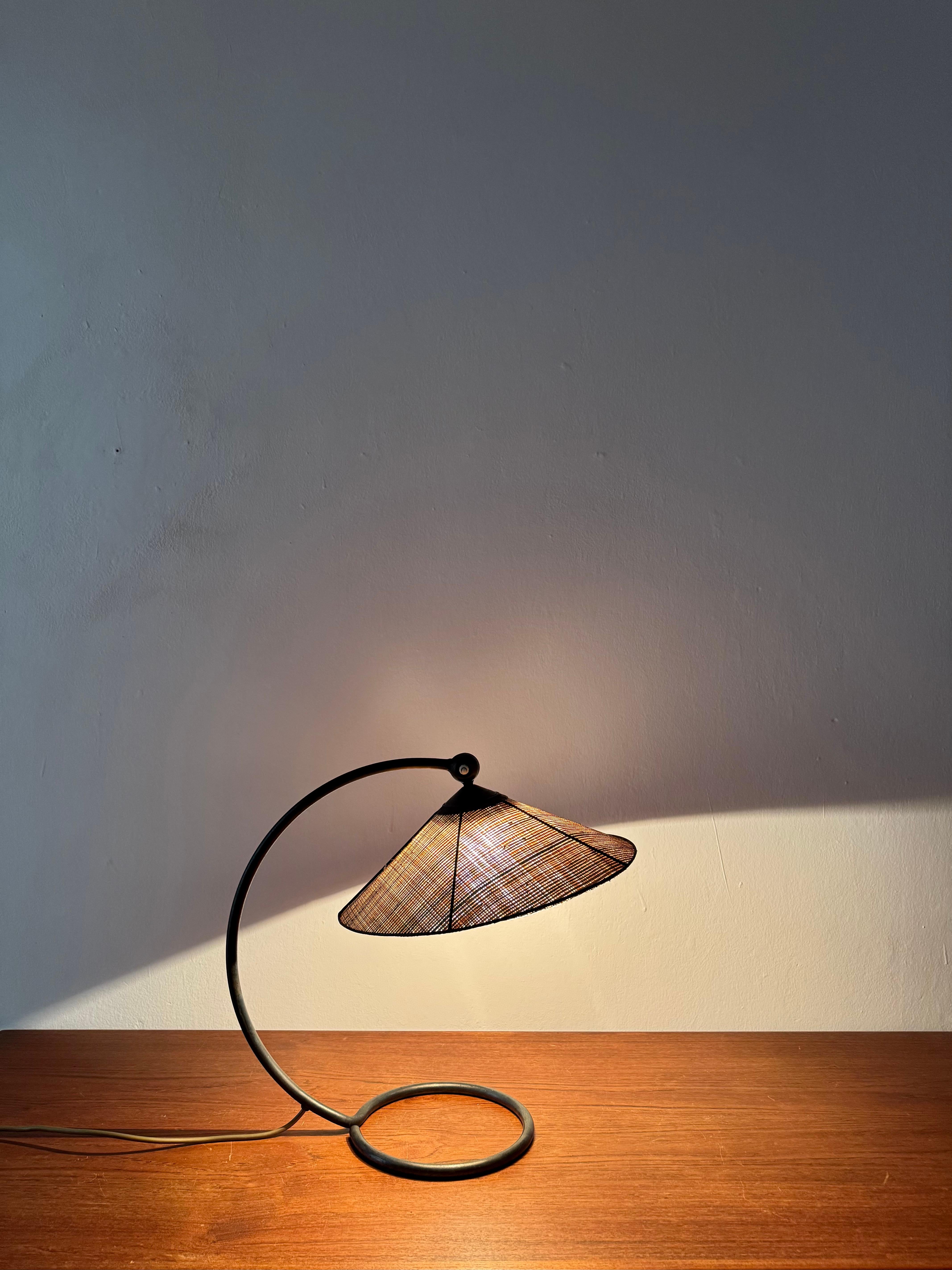 Table Lamp by Rupert Nikoll For Sale 6