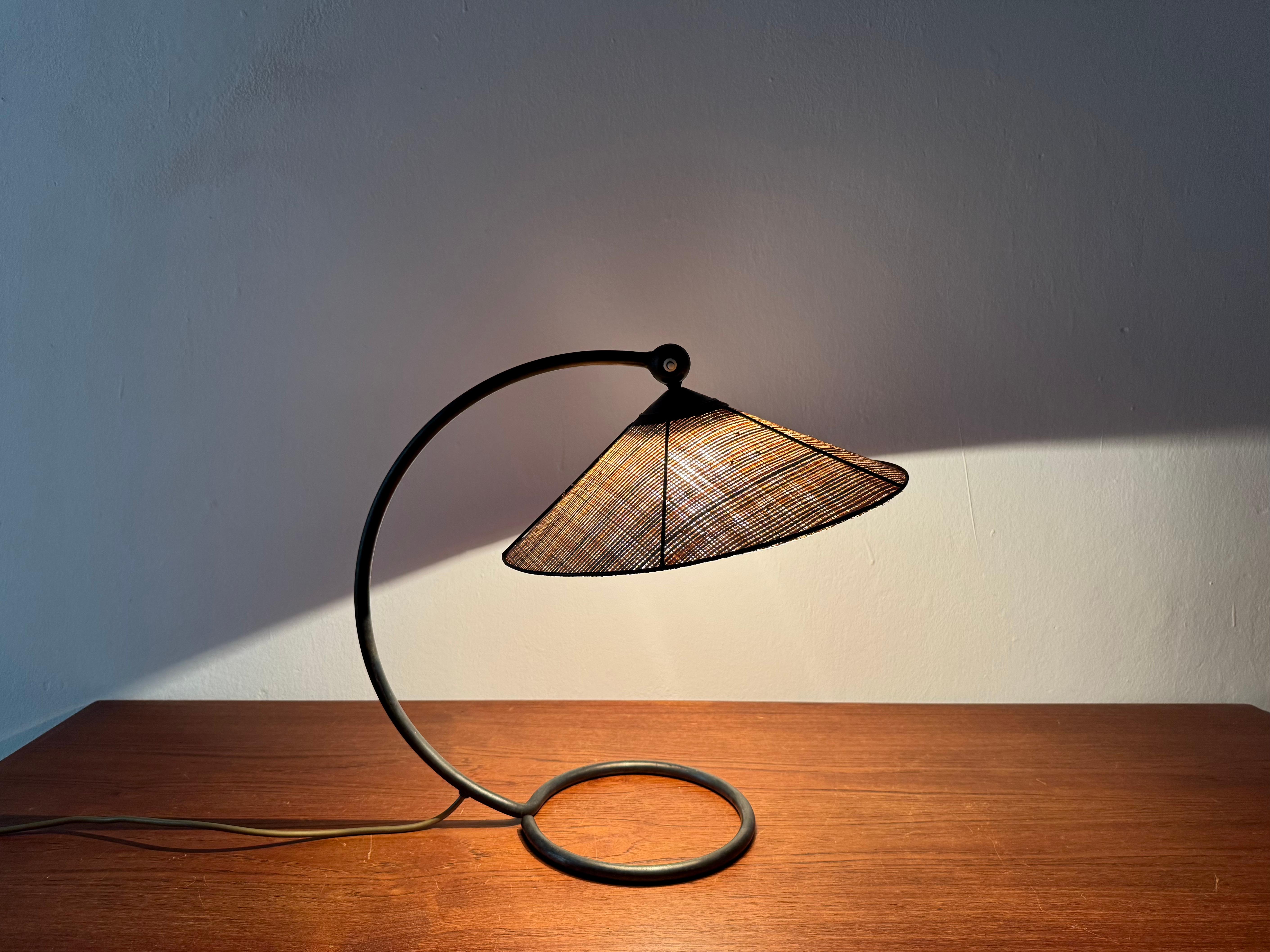Table Lamp by Rupert Nikoll For Sale 7
