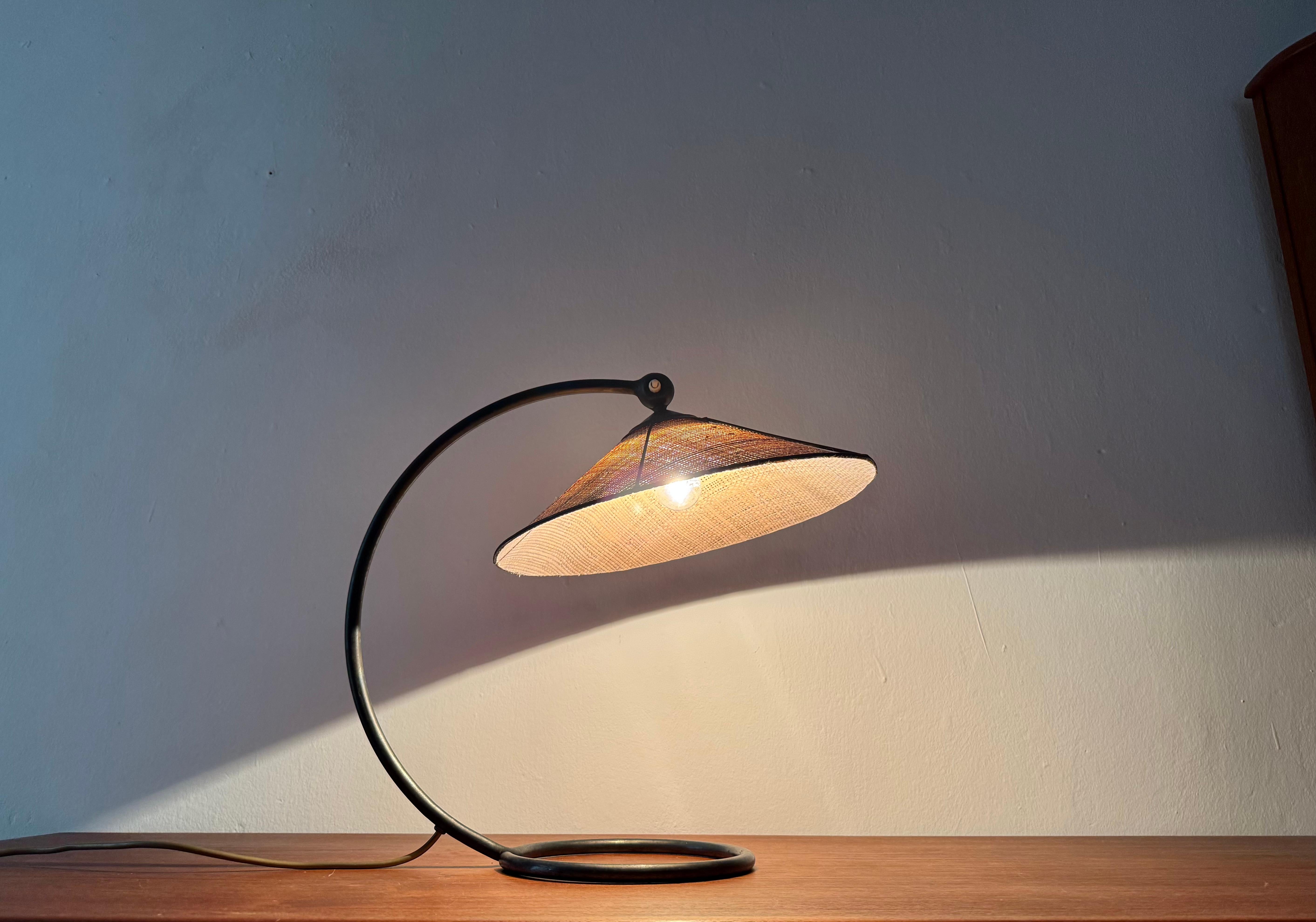 Table Lamp by Rupert Nikoll For Sale 8