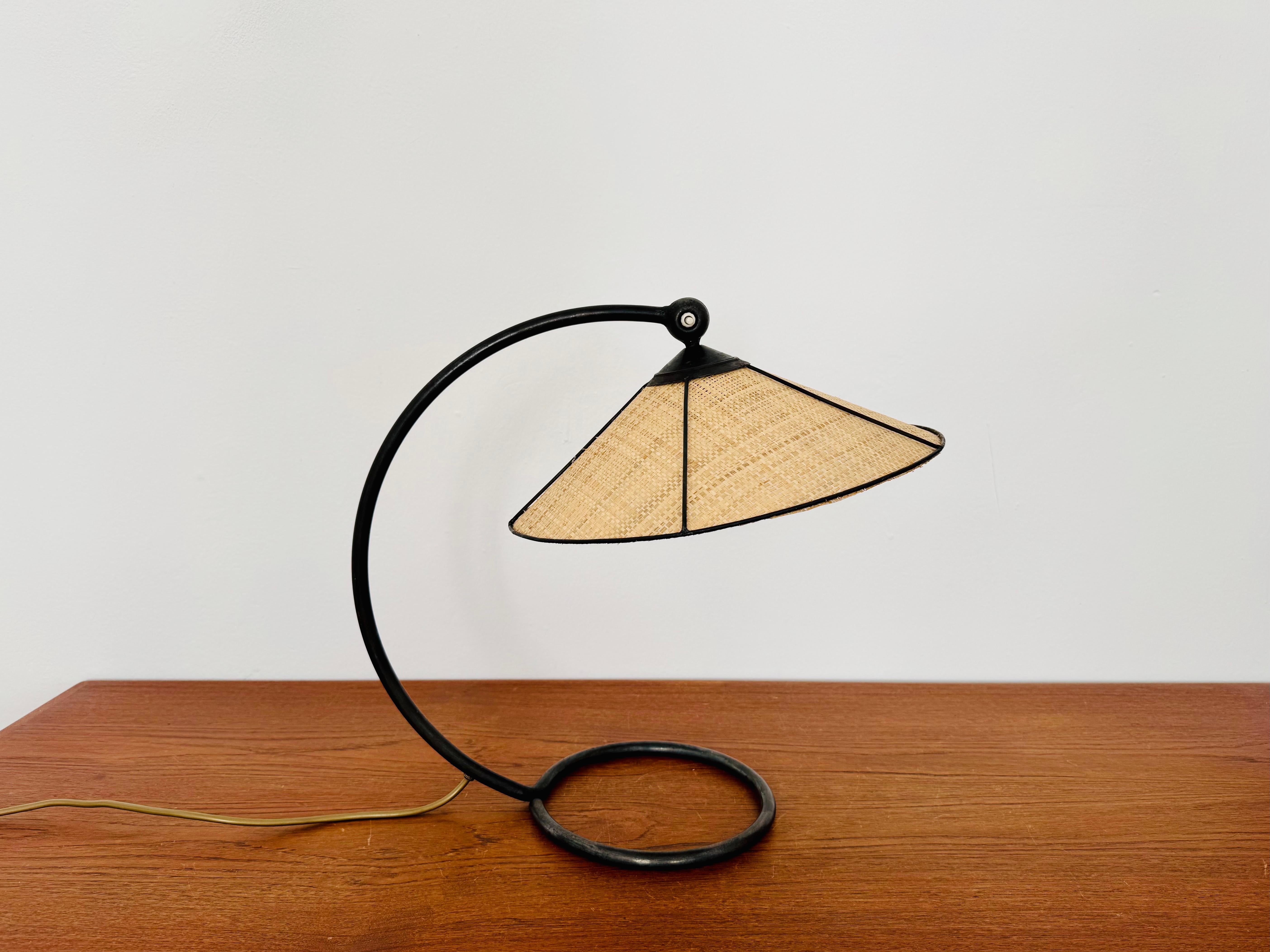 Table Lamp by Rupert Nikoll In Good Condition For Sale In München, DE