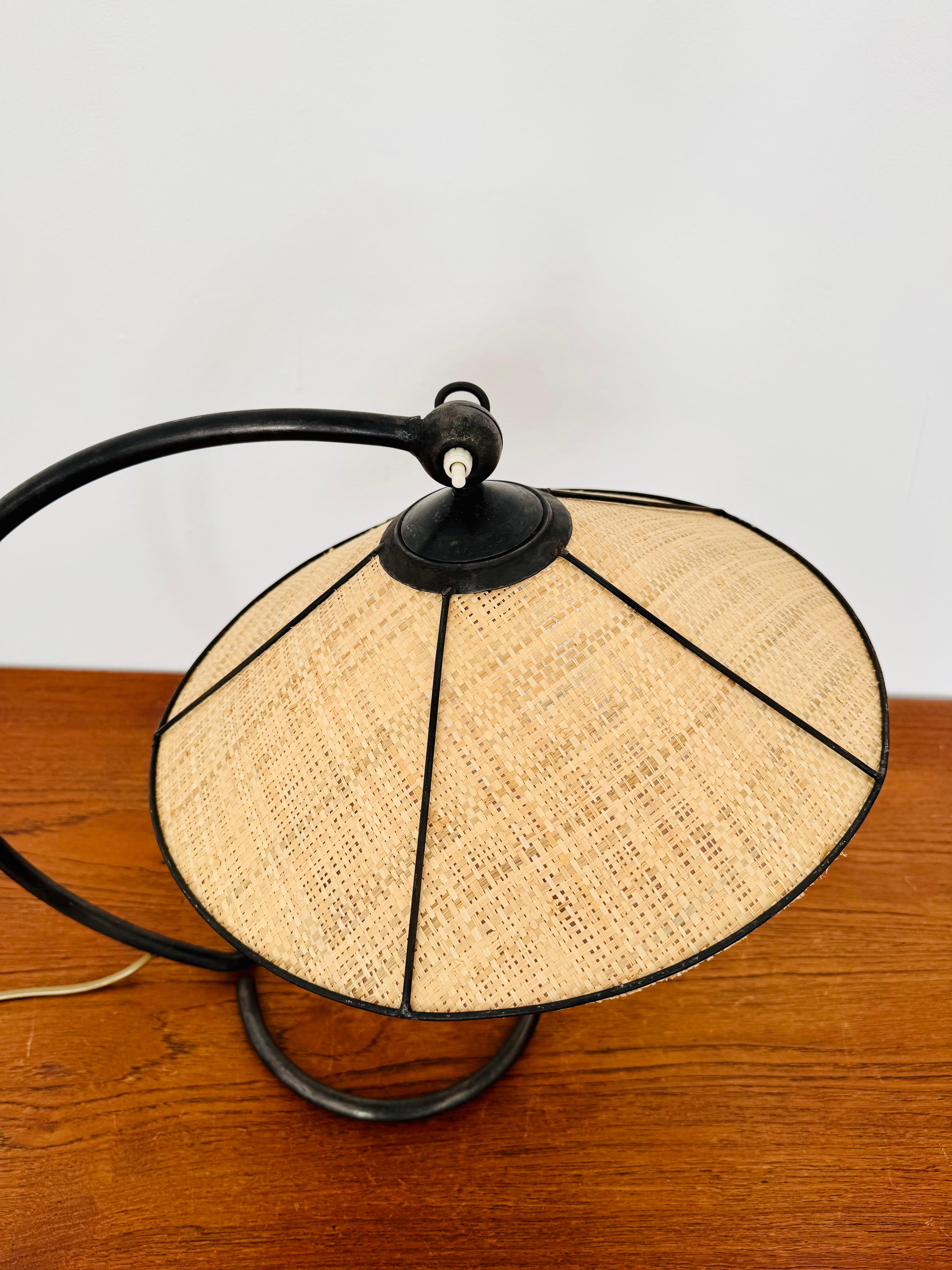 Table Lamp by Rupert Nikoll For Sale 1