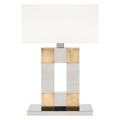 Lampe de bureau par Sandro Petti