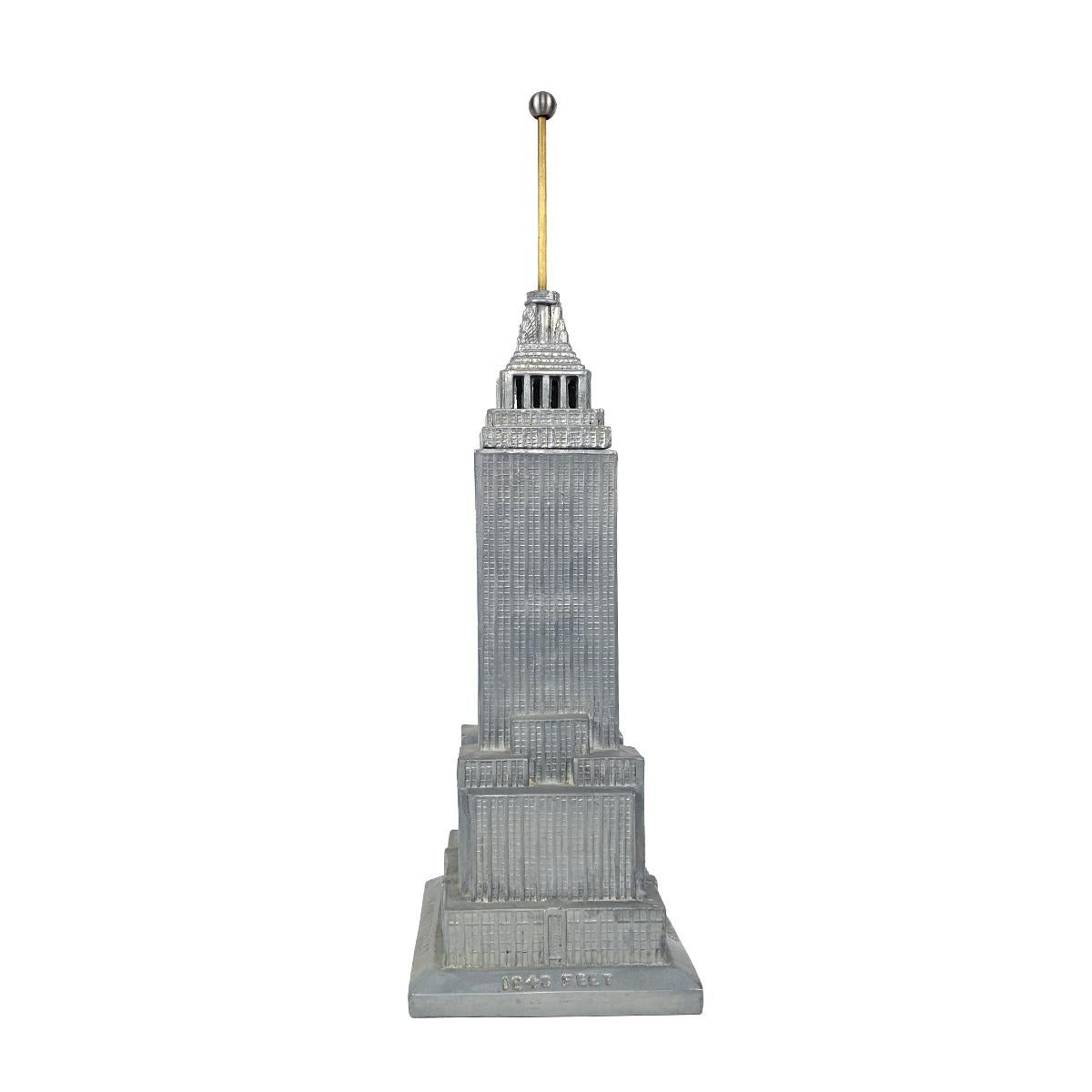 empire state building lamp