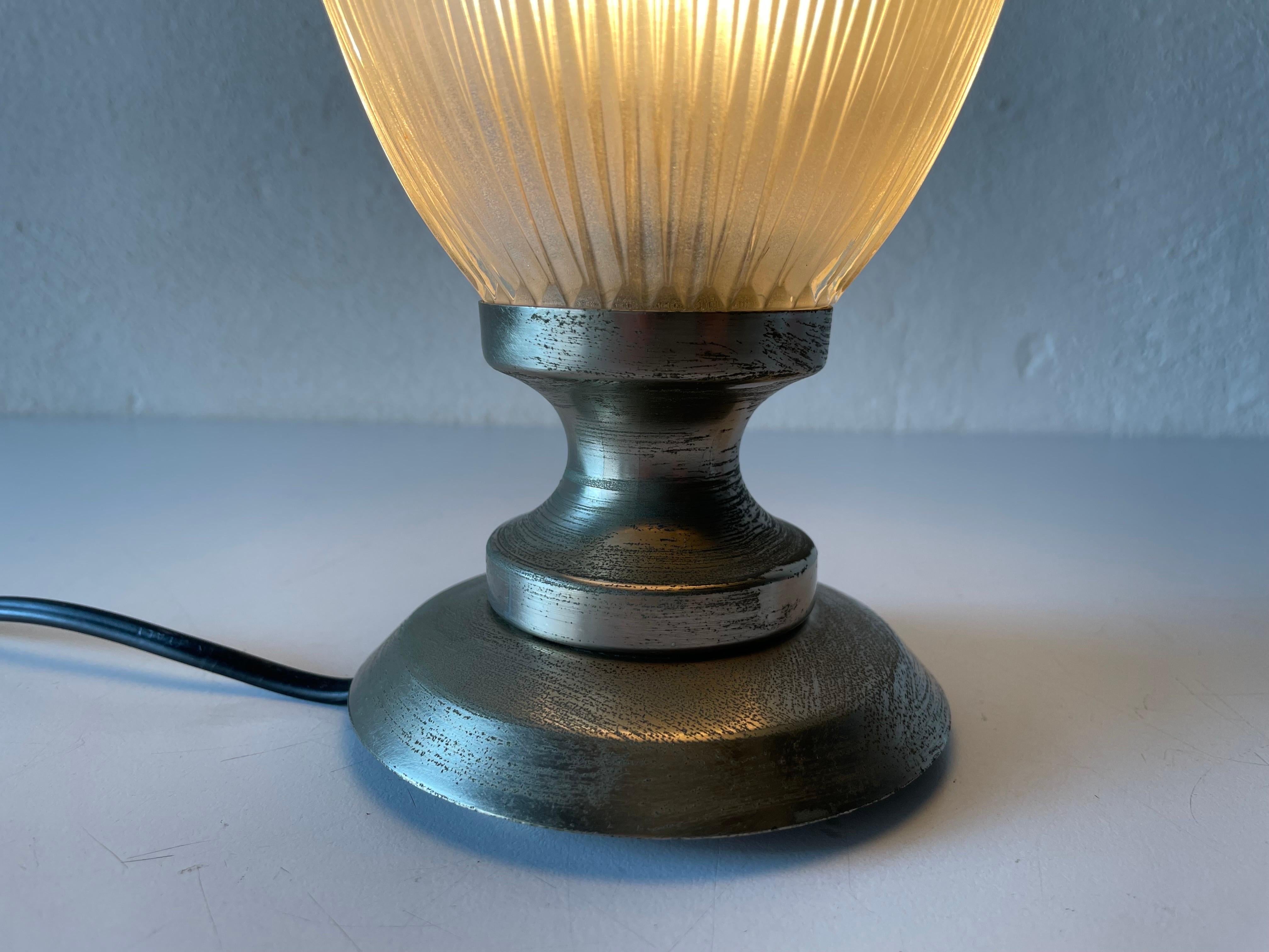 Table Lamp by Sergio Mazza, 1960s, Italy For Sale 4