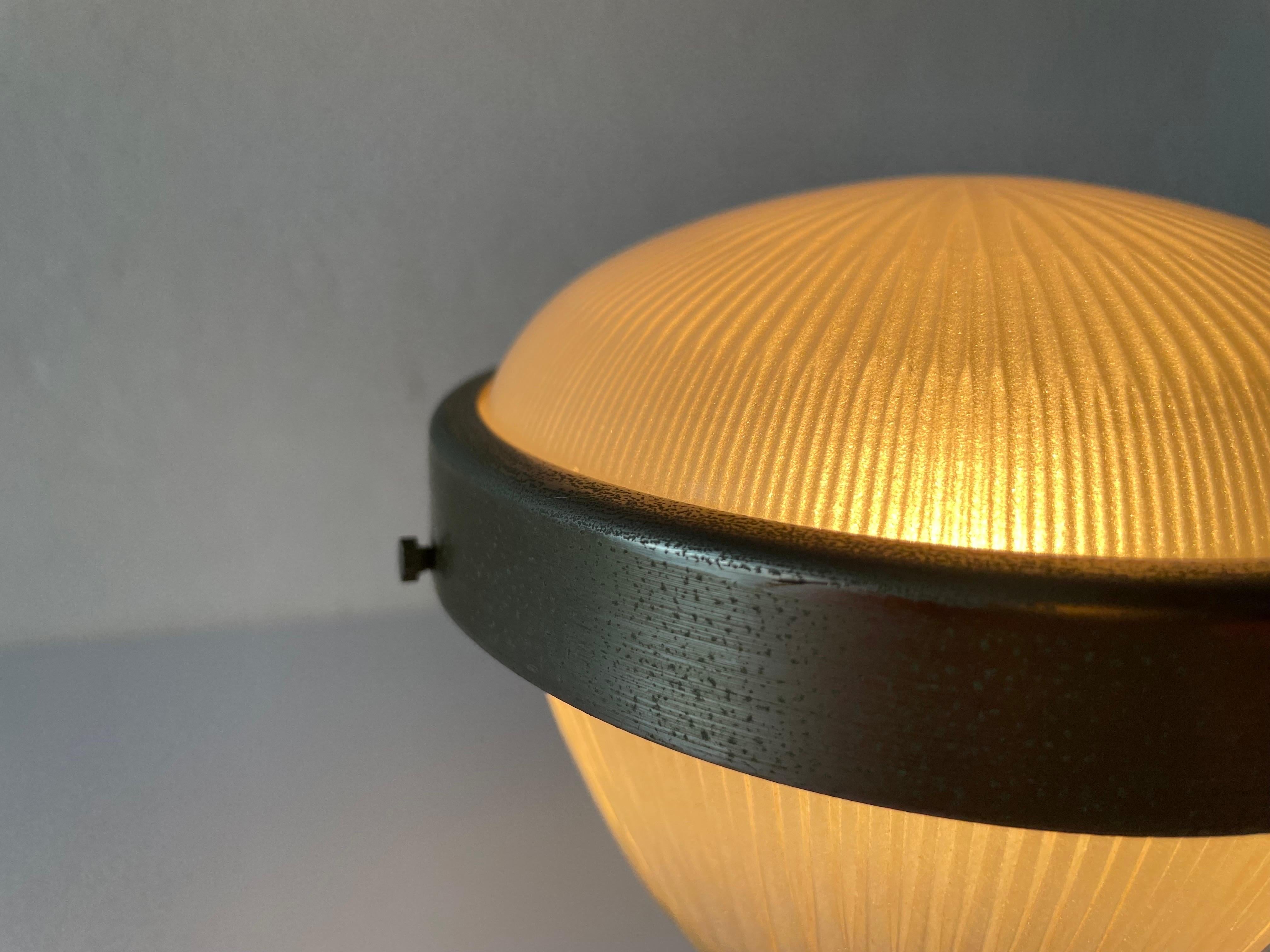 Lampe de bureau Sergio Mazza, années 1960, Italie en vente 5