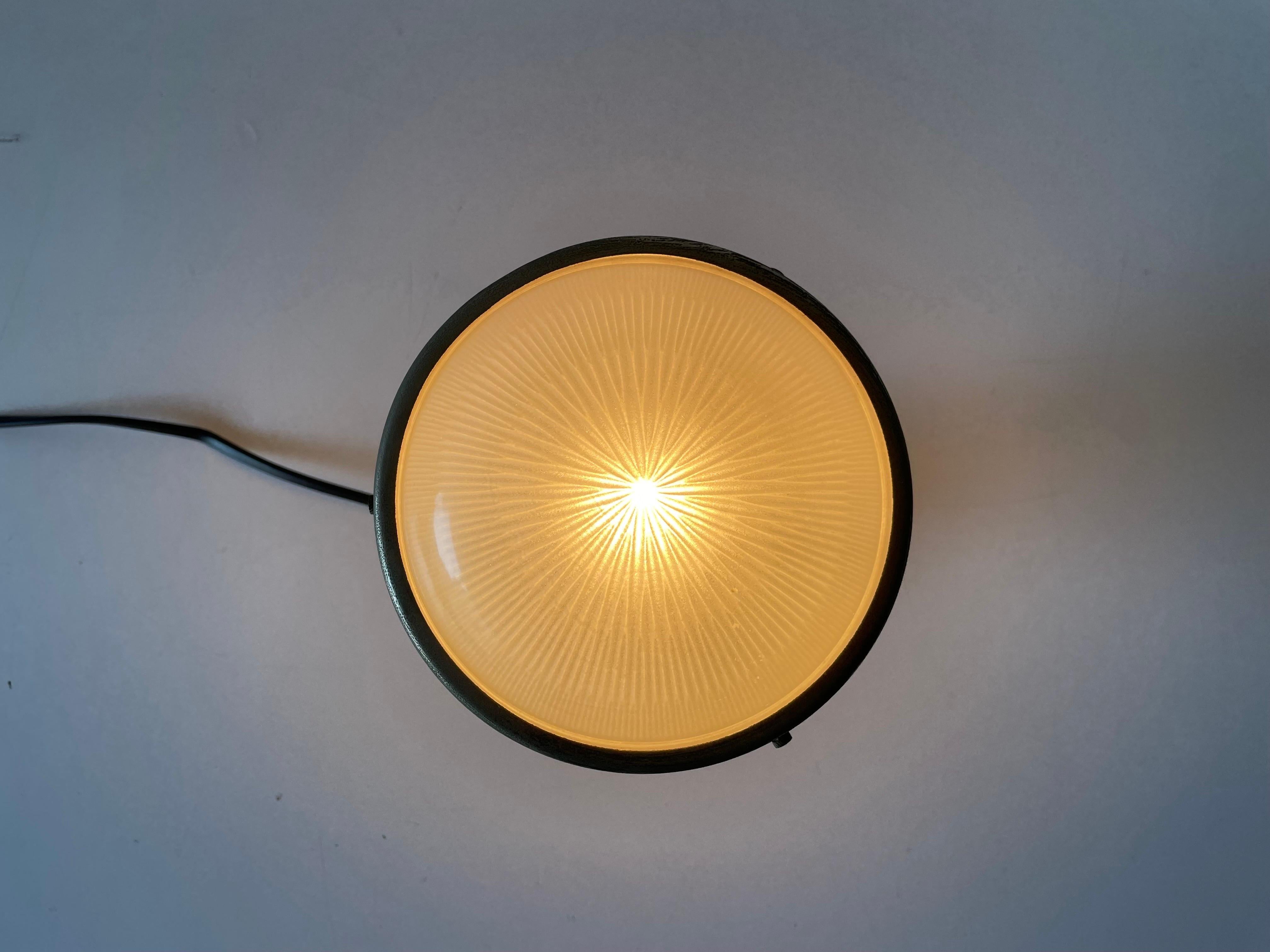 Lampe de bureau Sergio Mazza, années 1960, Italie en vente 7