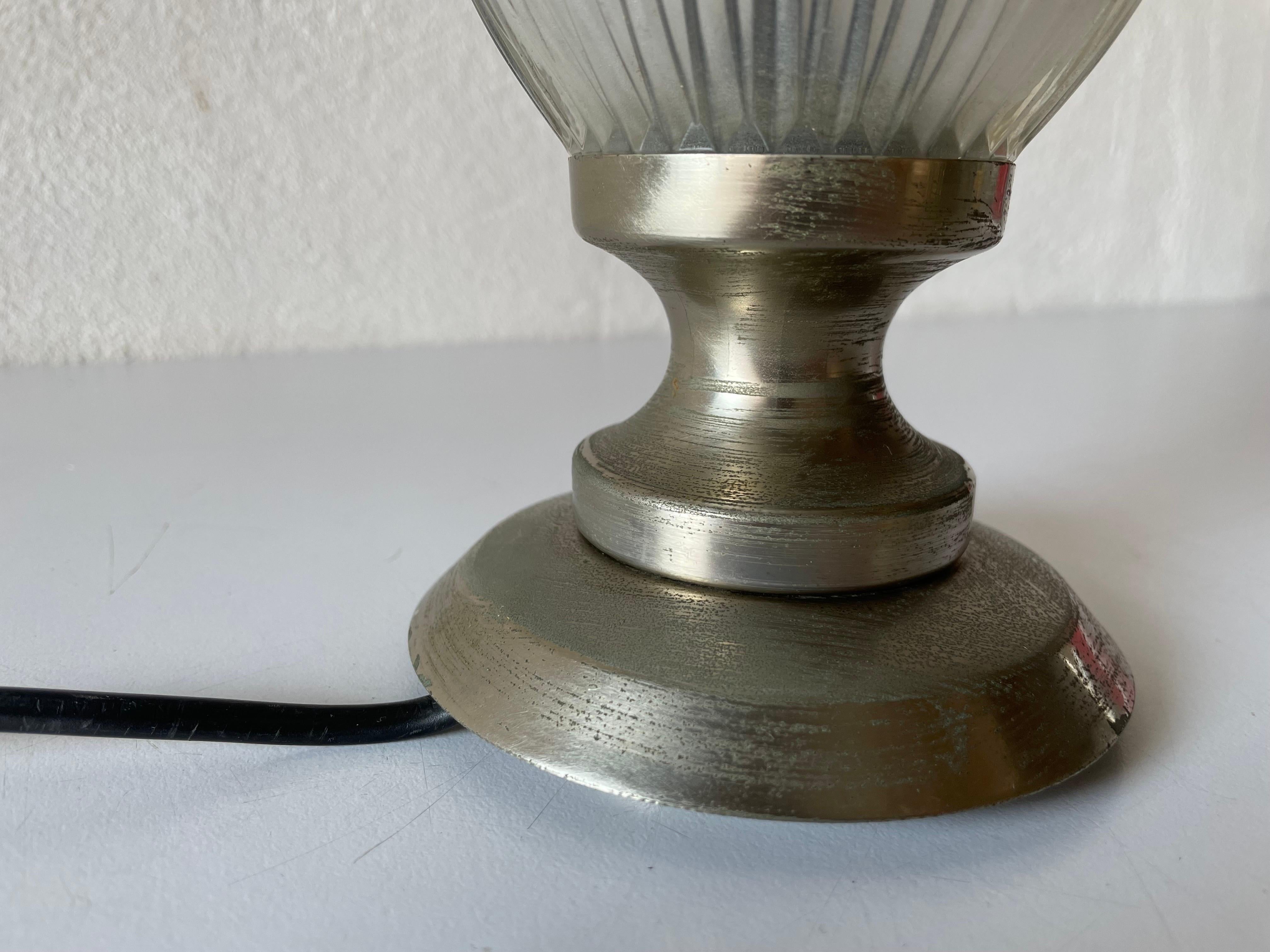 Table Lamp by Sergio Mazza, 1960s, Italy For Sale 8