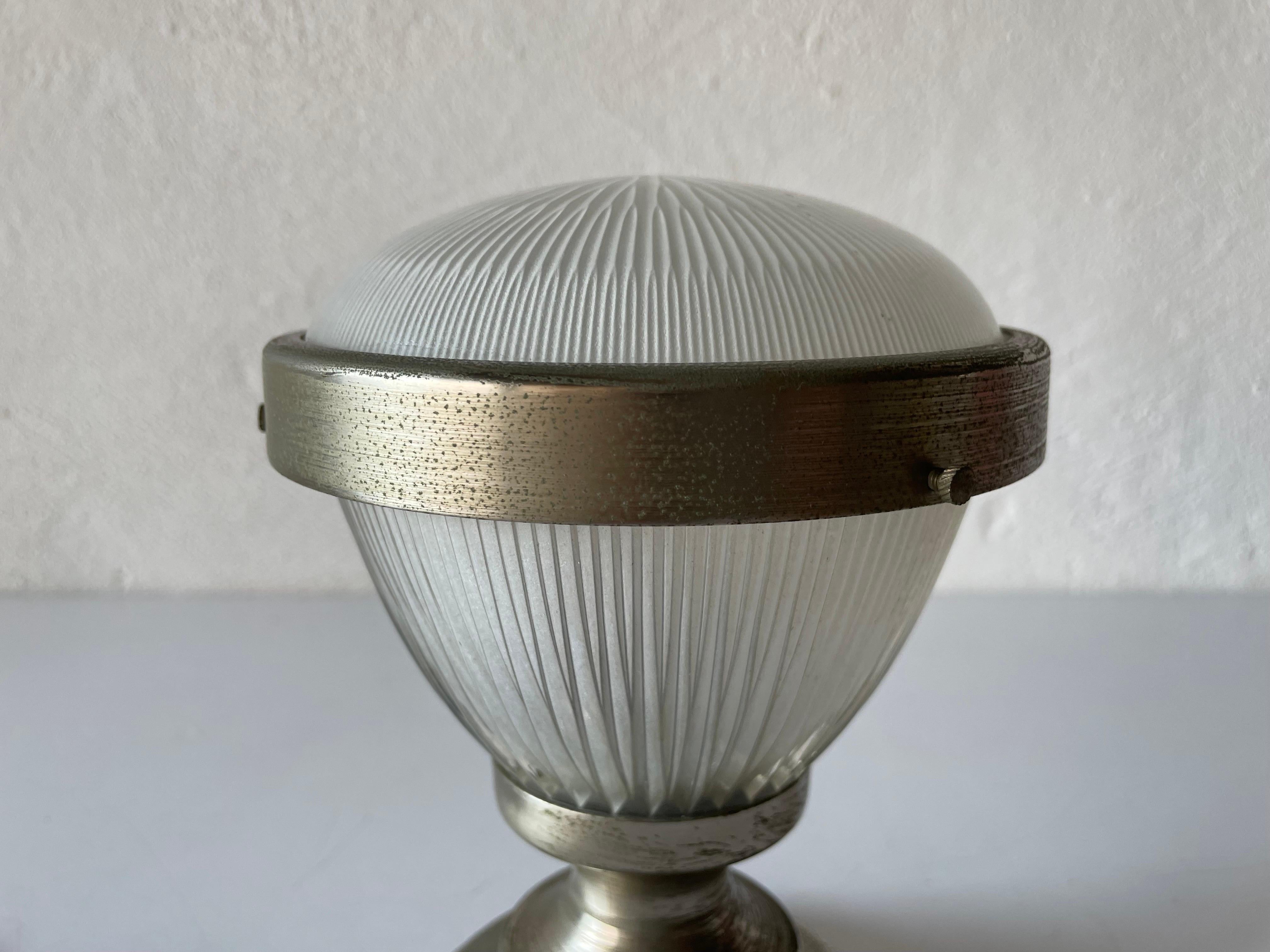 Italian Table Lamp by Sergio Mazza, 1960s, Italy For Sale