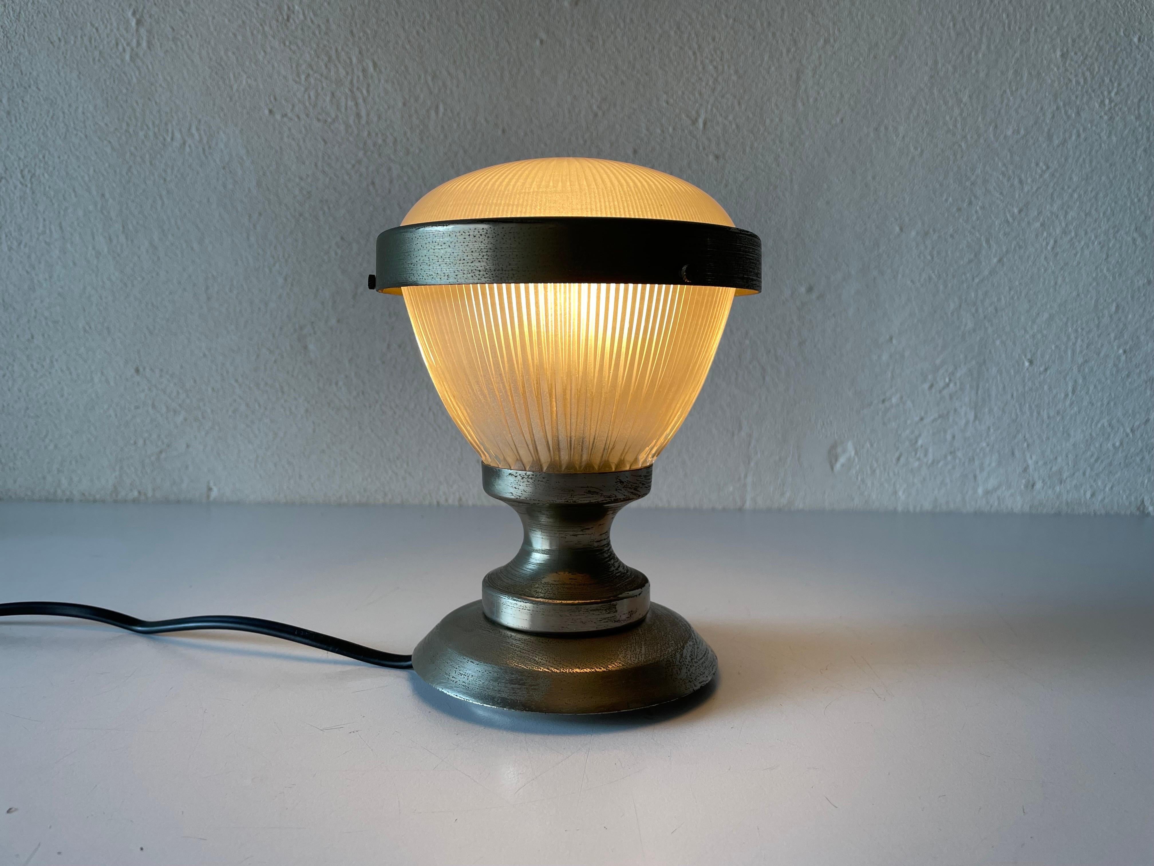 Mid-20th Century Table Lamp by Sergio Mazza, 1960s, Italy For Sale