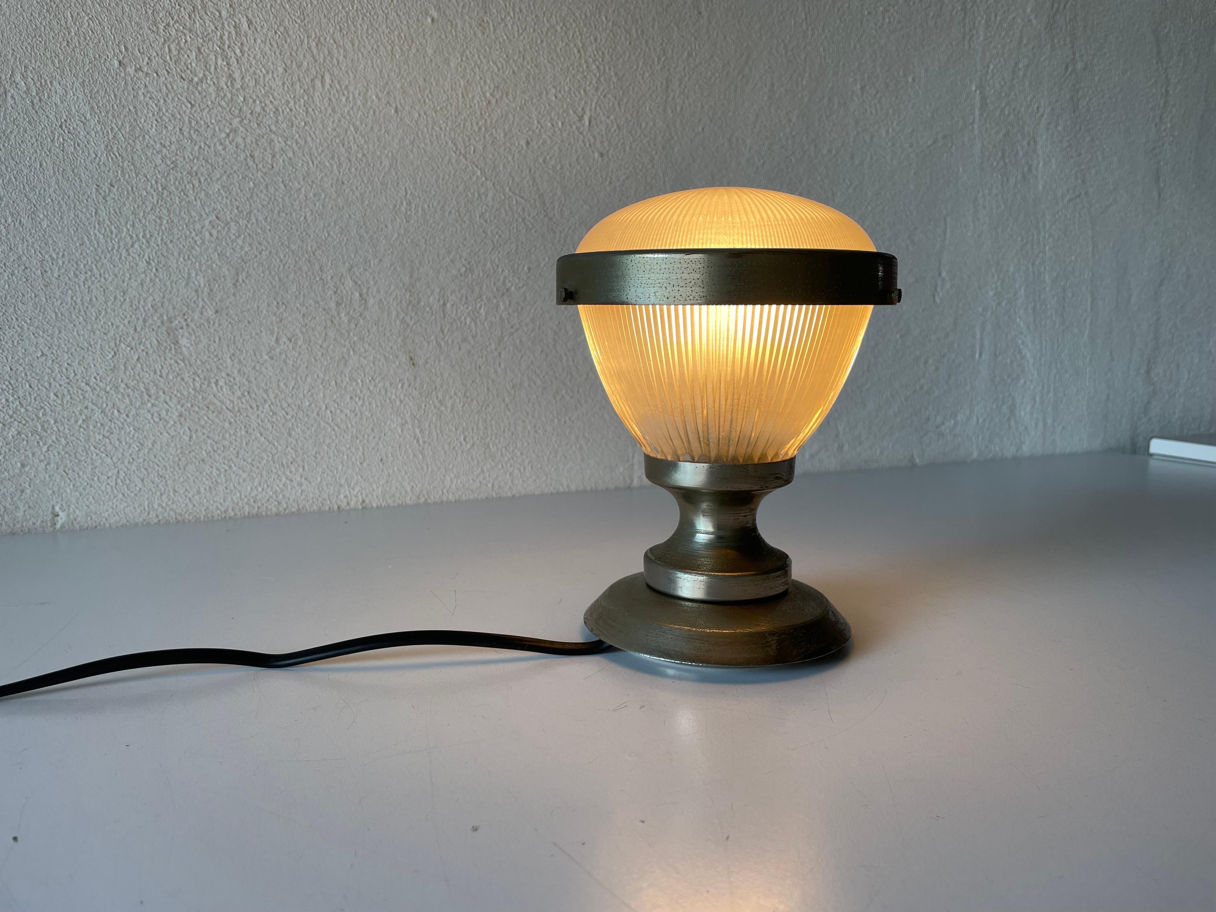Lampe de bureau Sergio Mazza, années 1960, Italie en vente 2
