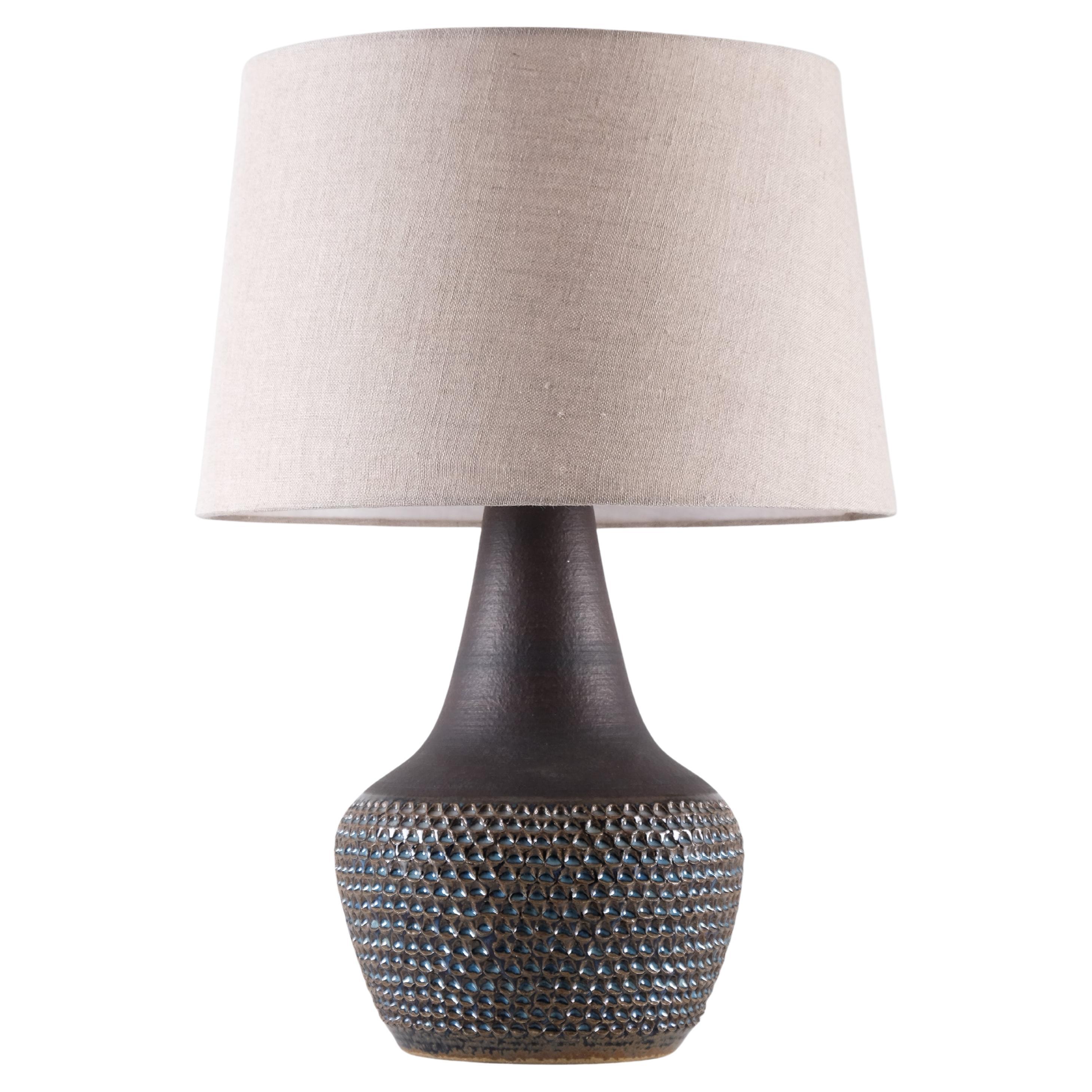 Lampada da tavolo di Søholm Keramik, Danimarca, anni '60