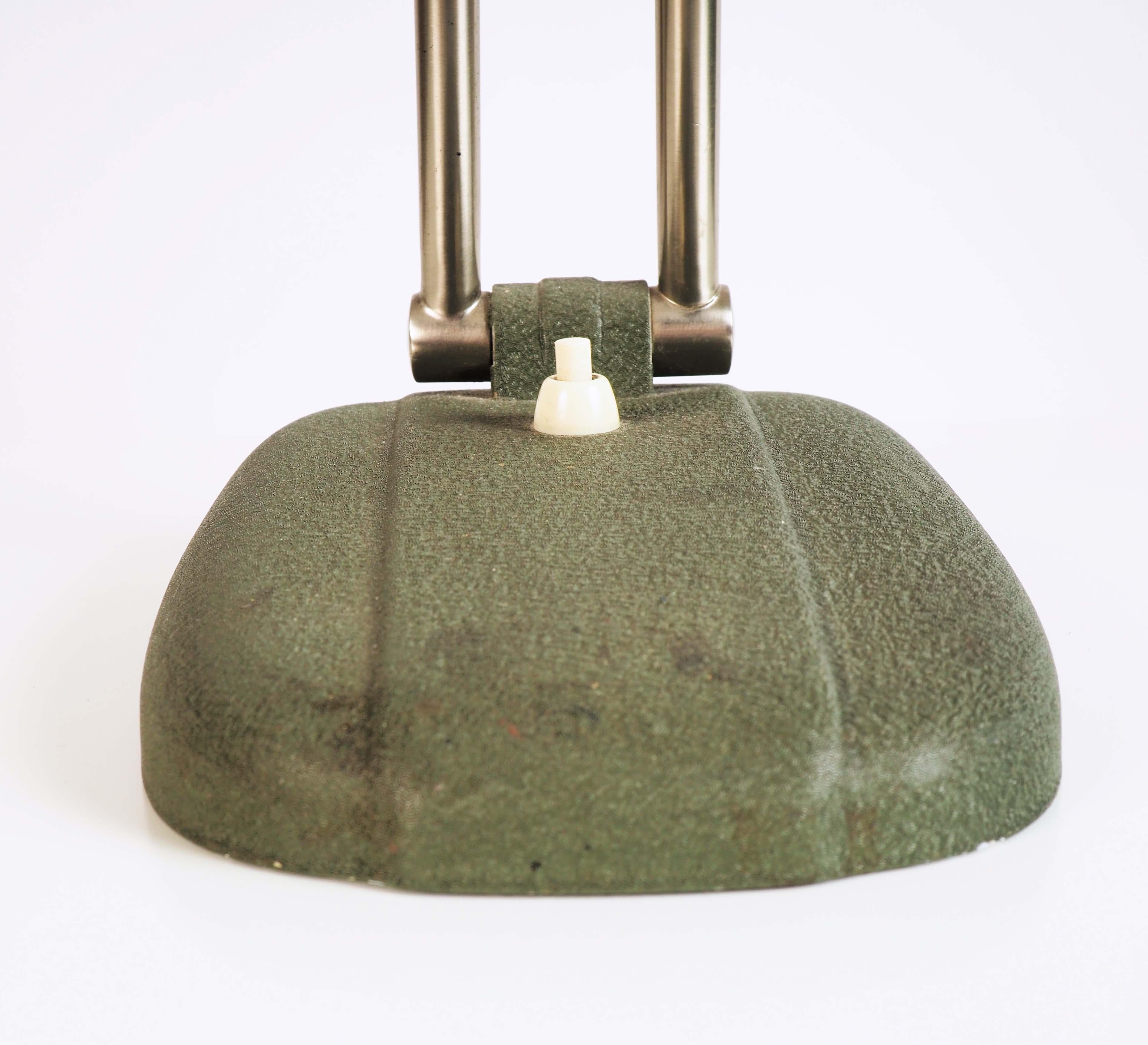 Table Lamp by Siegfried Giedion (Bauhaus)